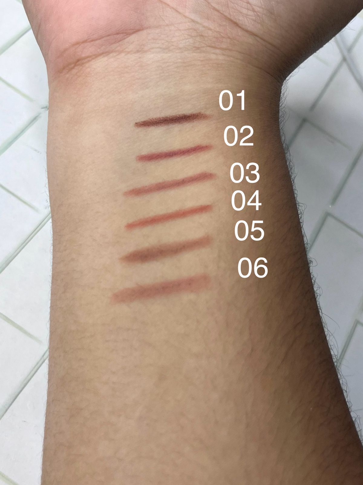 LAPIZ DE LABIOS PINK KEY ROJO PK33019C