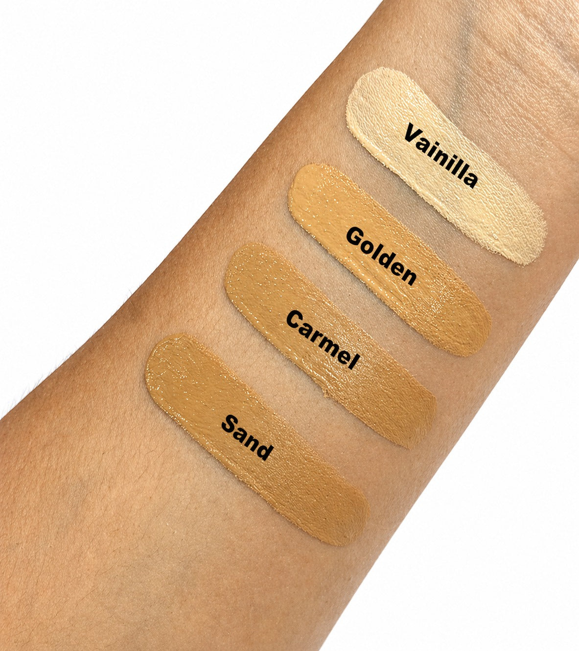 BASE DE MAQUILLAJE MATTE DOLCE BELLA TONO VAINILLA