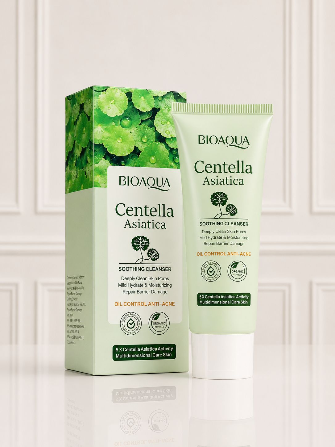 JABON DE CENTELLA ASIATICA BIOAQUA BQY64450