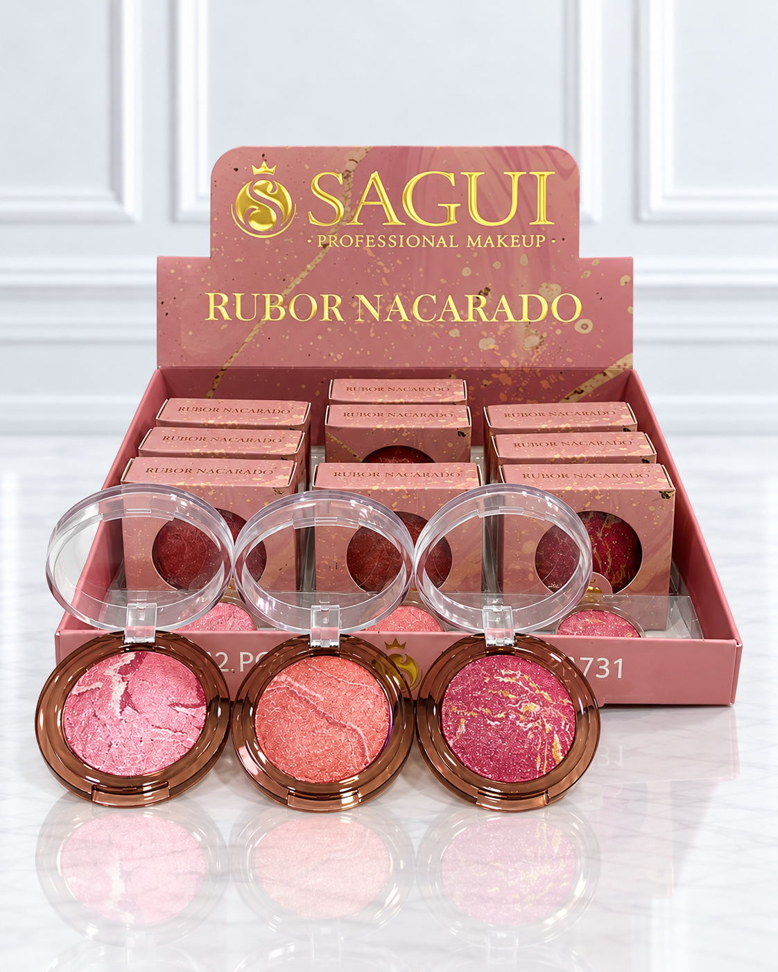 RUBOR NACARADO SAGUI-731