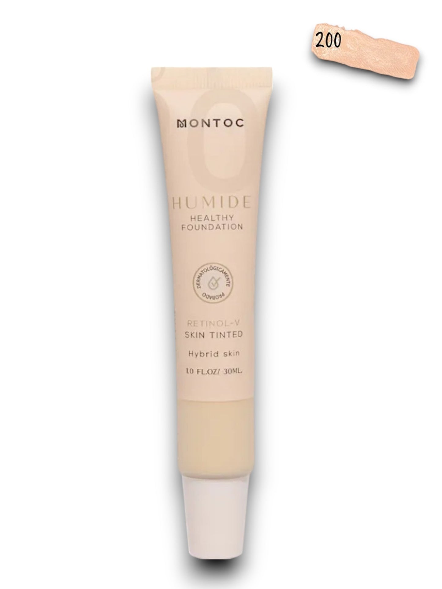 BASE HUMIDE SKIN MONTOC #200
