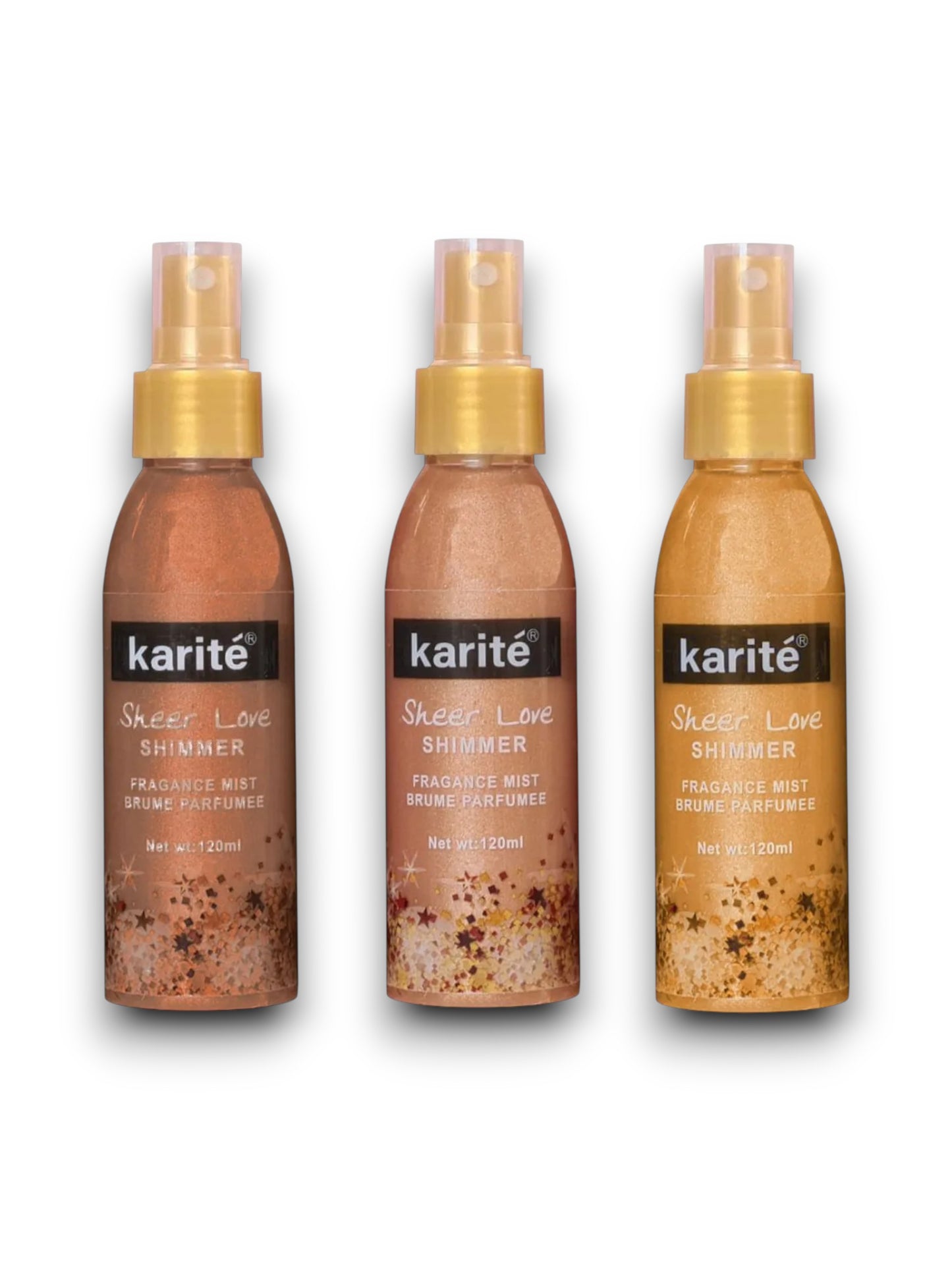 SHIMMER SPRAY KARITE 2090-47