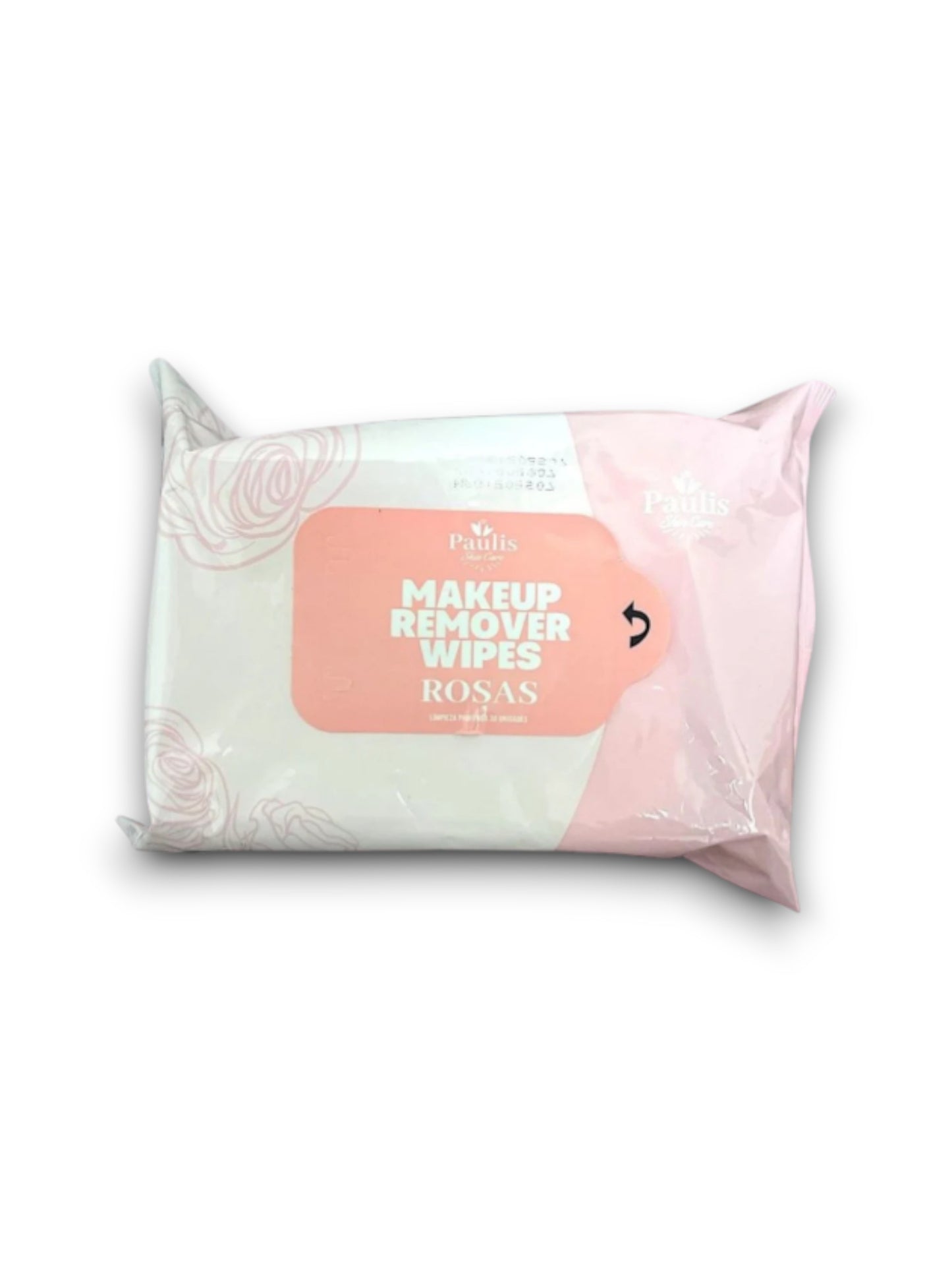TOALLITAS DESMAQUILLANTES ROSA M-30