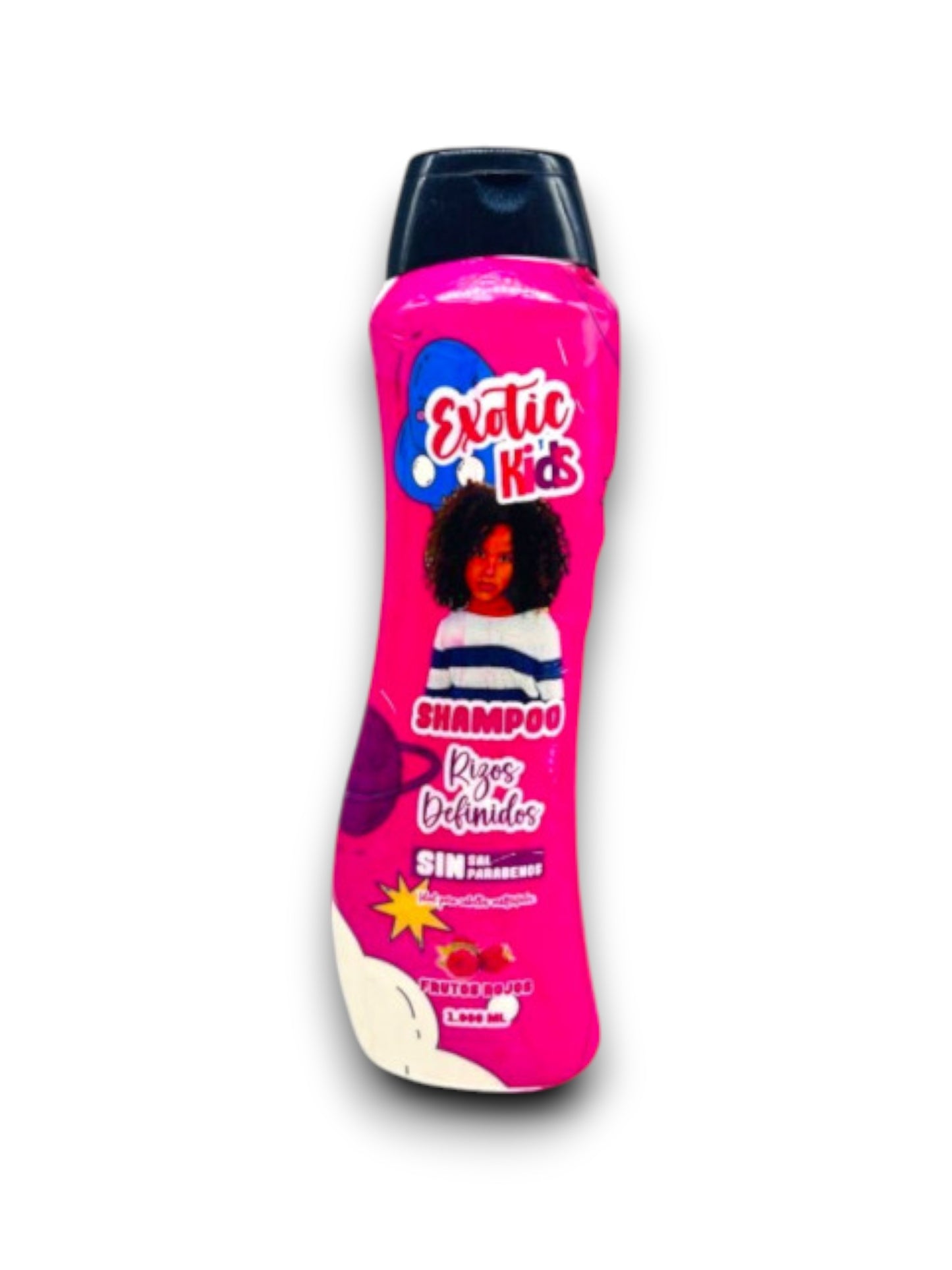 SHAMPOO RISO KIDS EXOTIC 1000ML