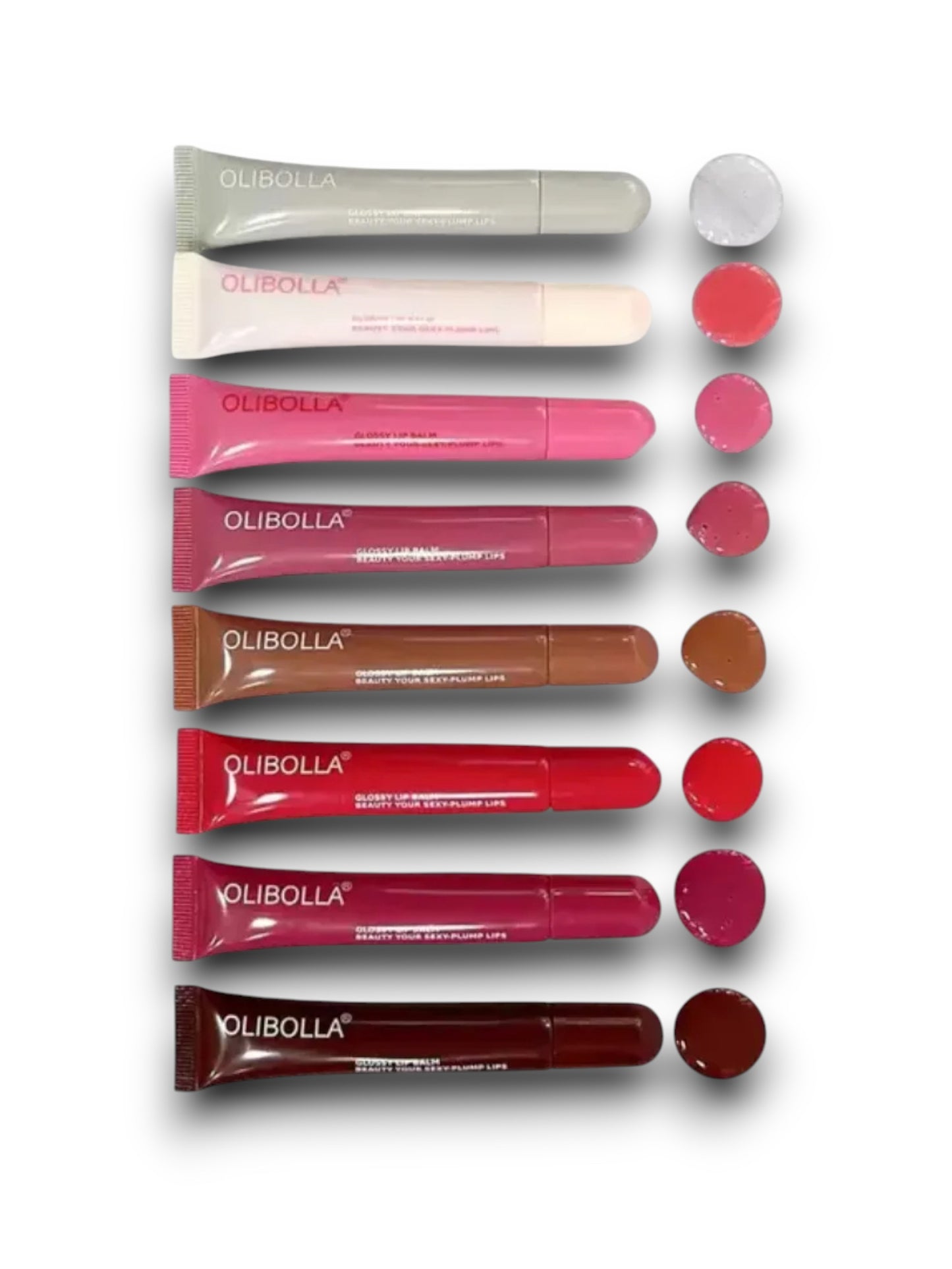LIP BALM OLIBOLLA GLOSSY LA-L170