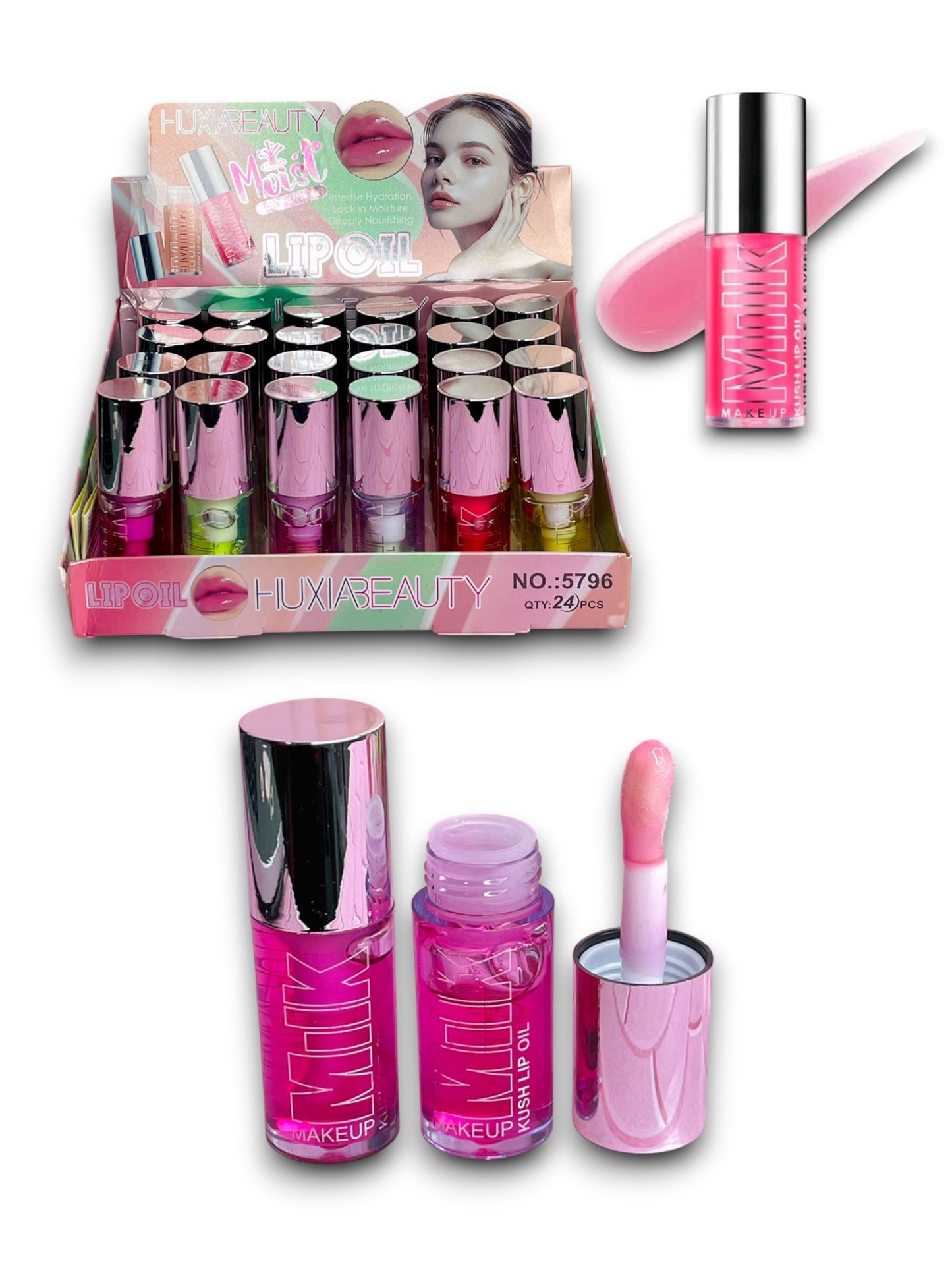 BRILLO MAGICO MILK HUXIA BEAUTY 5796