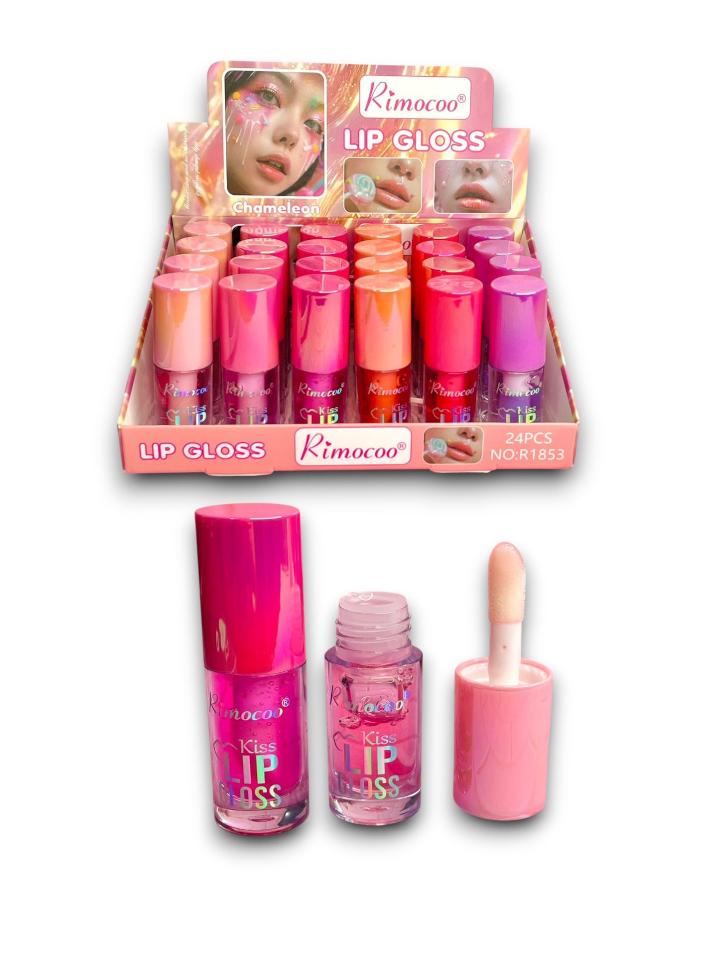 LIP GLOSS RIMOCOO R1853