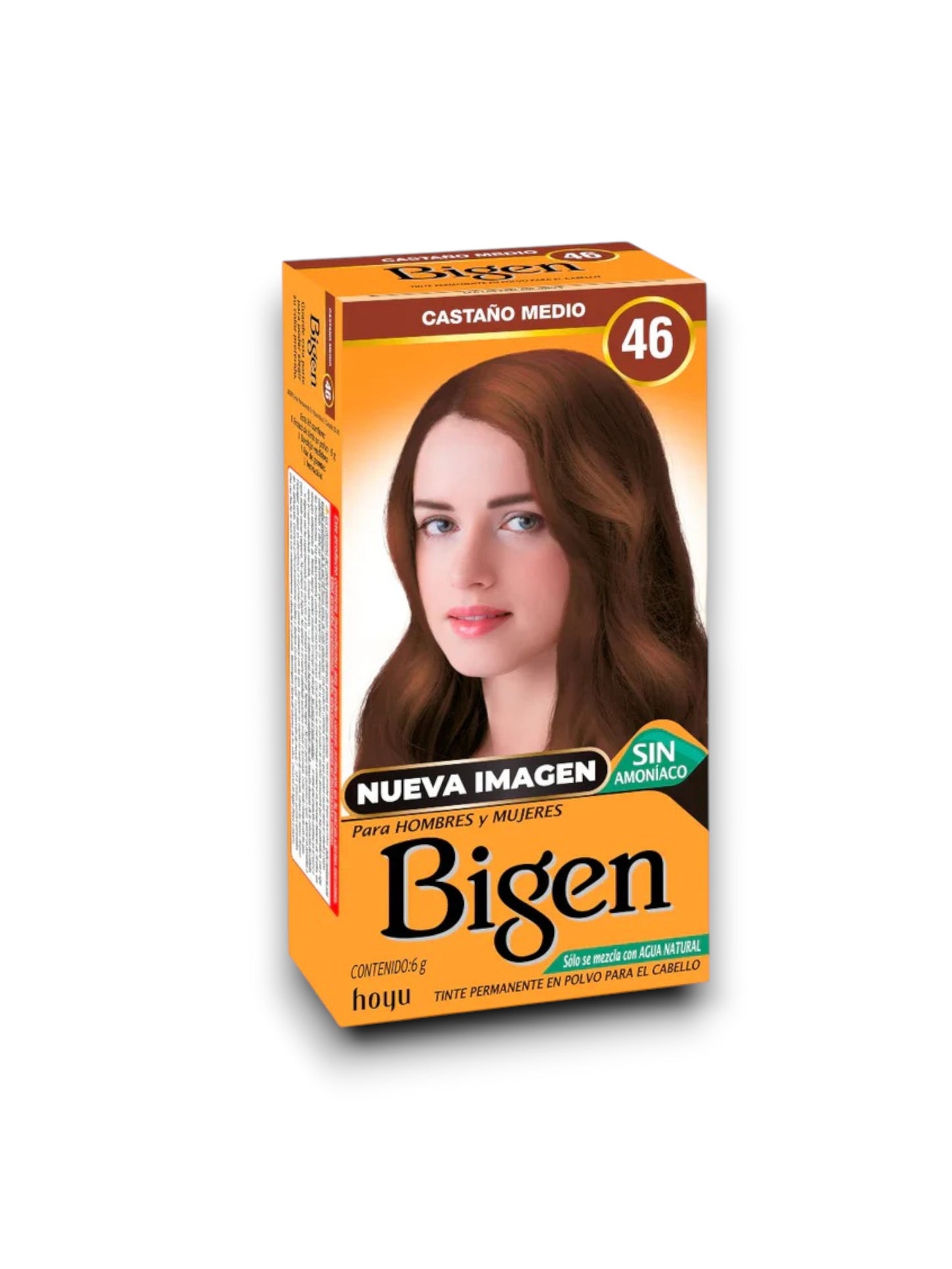 TINTE BIGEN #46