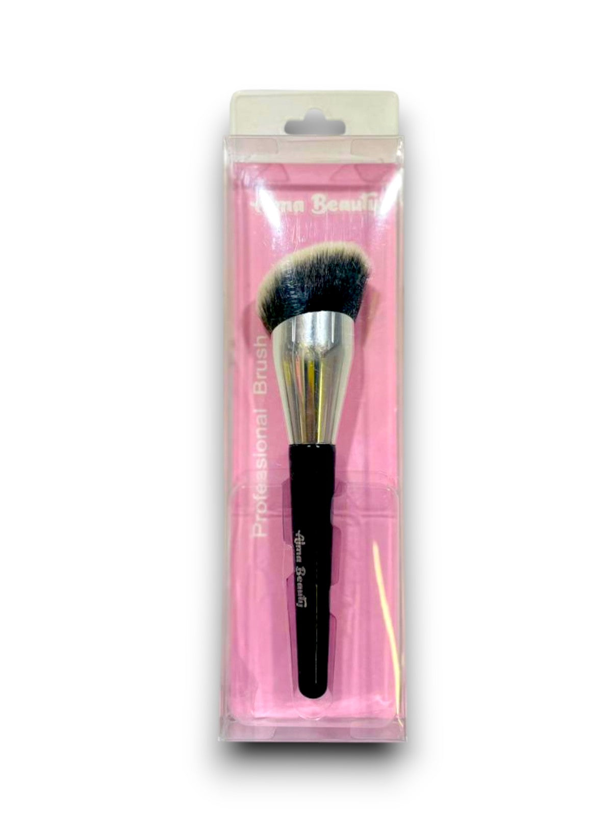 BROCHA PROFESIONAL DE BASE ANGULAR HIDRALS BEAUTY ABA-034