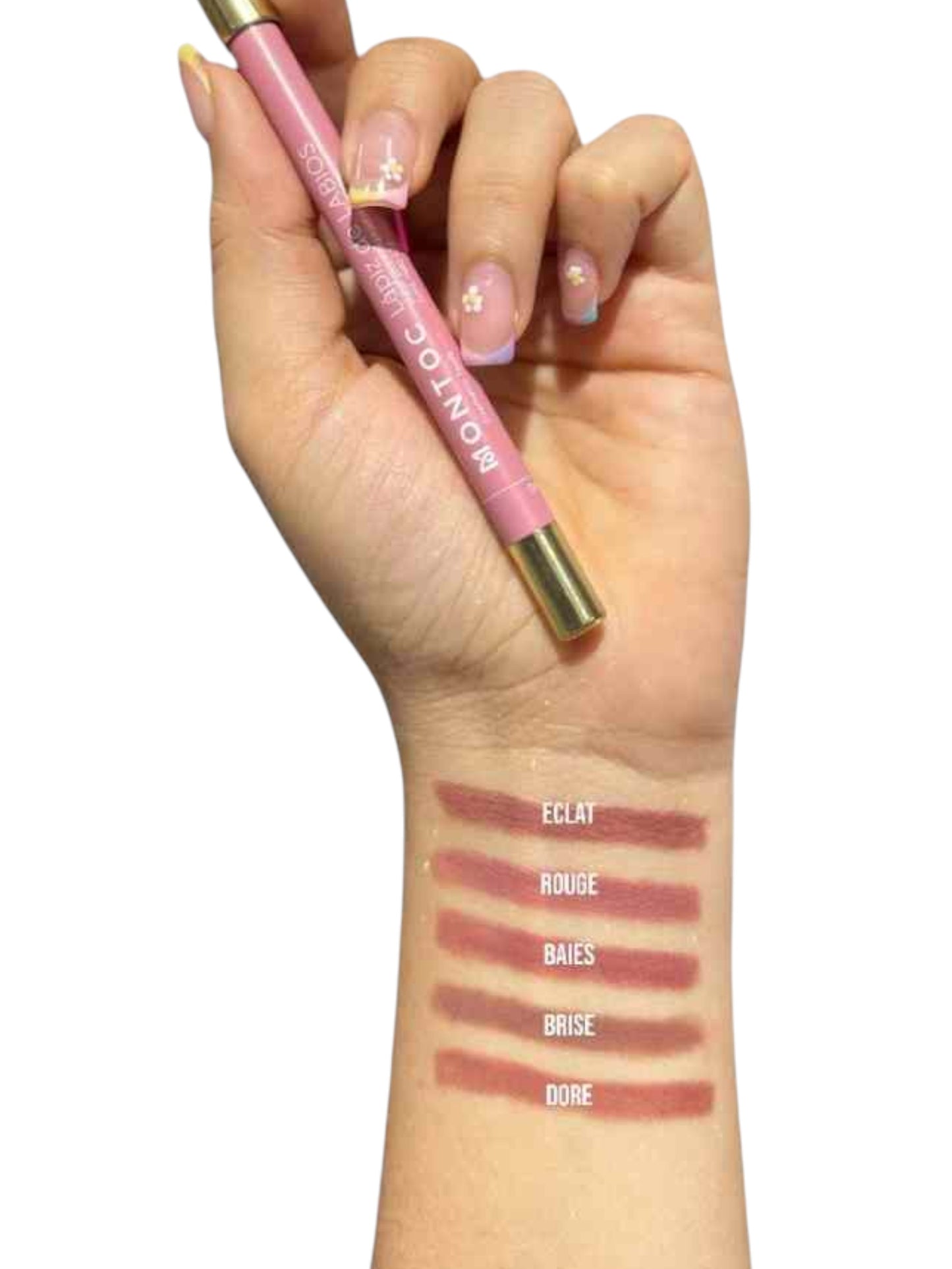 LAPIZ DE LABIOS MONTOC ROUGE 192