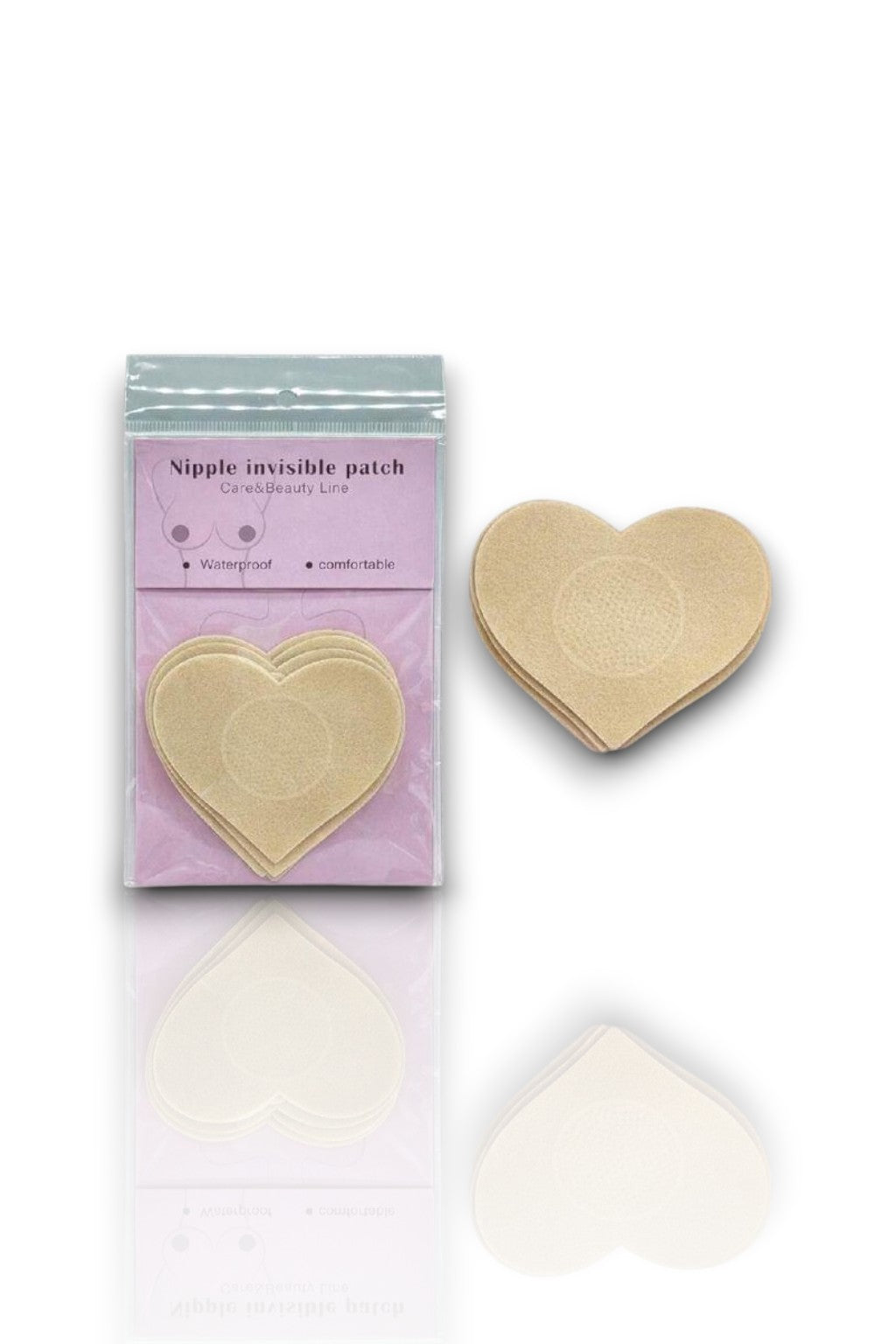 CUBRE PEZON CORAZON H073-1