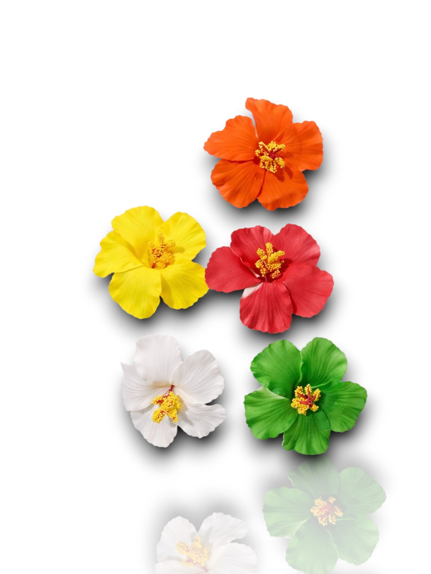 GANCHO ORQUIDEA COLORES SURTIDOS 108CA