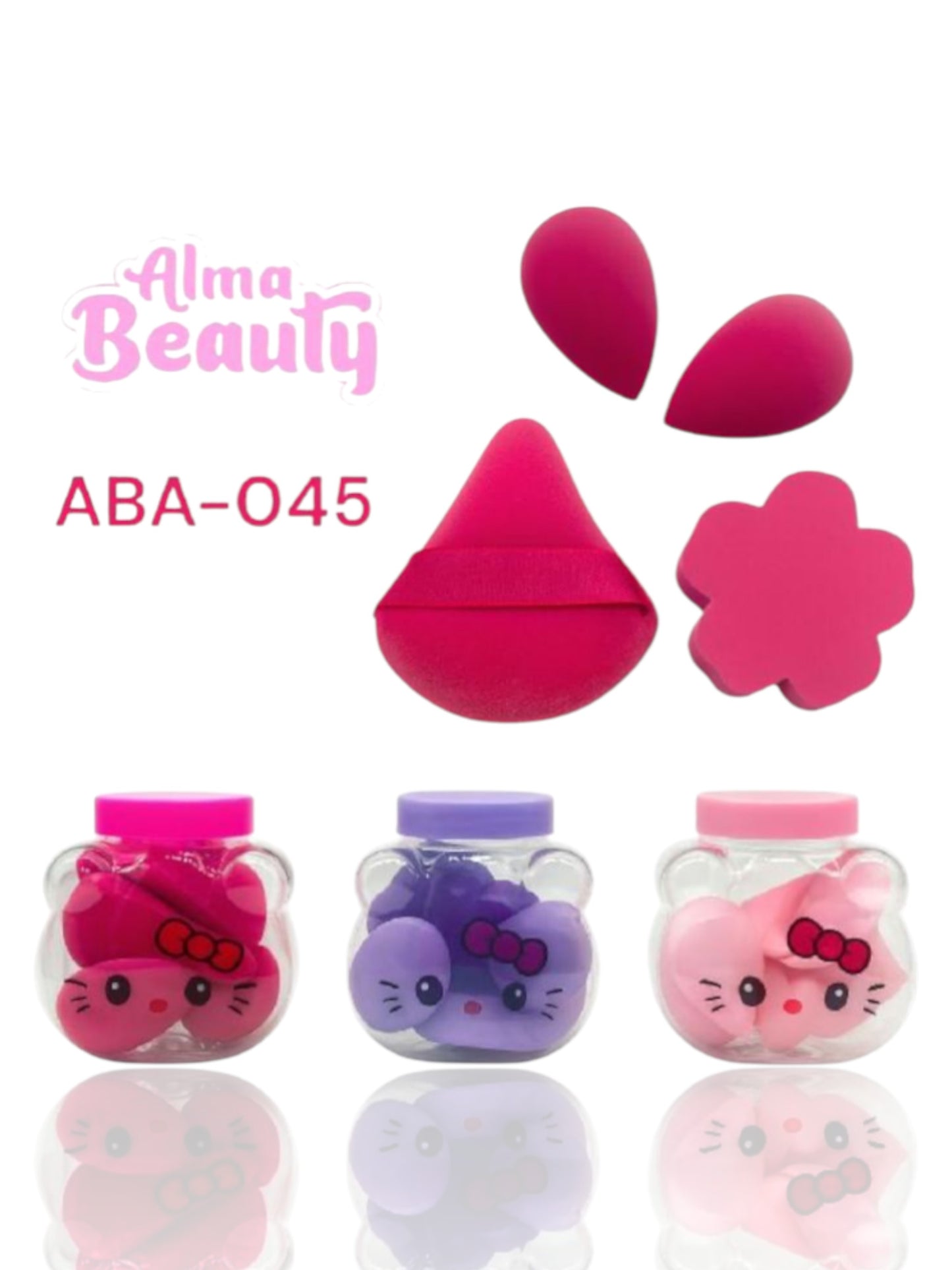 TARRITO X5 SURTIDOS ALMA BEAUTY ABA-045