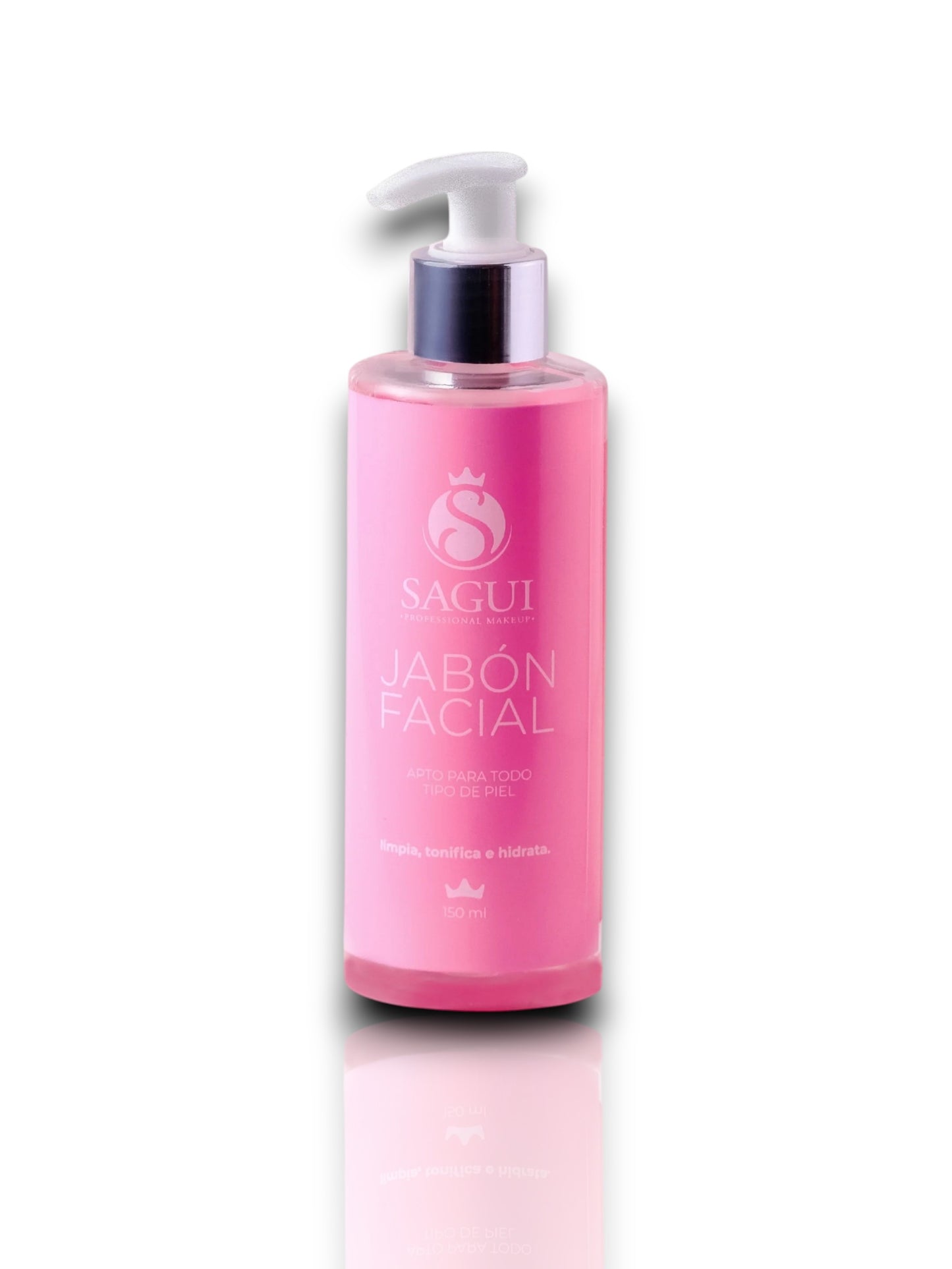 JABON FACIAL SAGUI REF SAG-0025