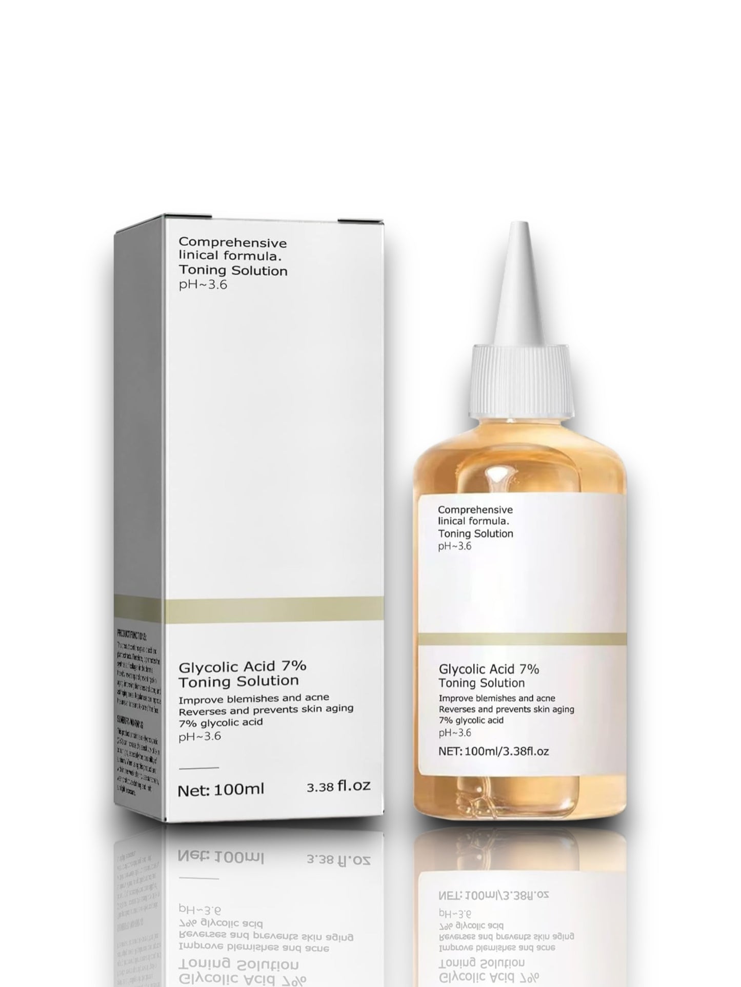 THE ORDINARY GLYCOLIC ACID 7% K-729