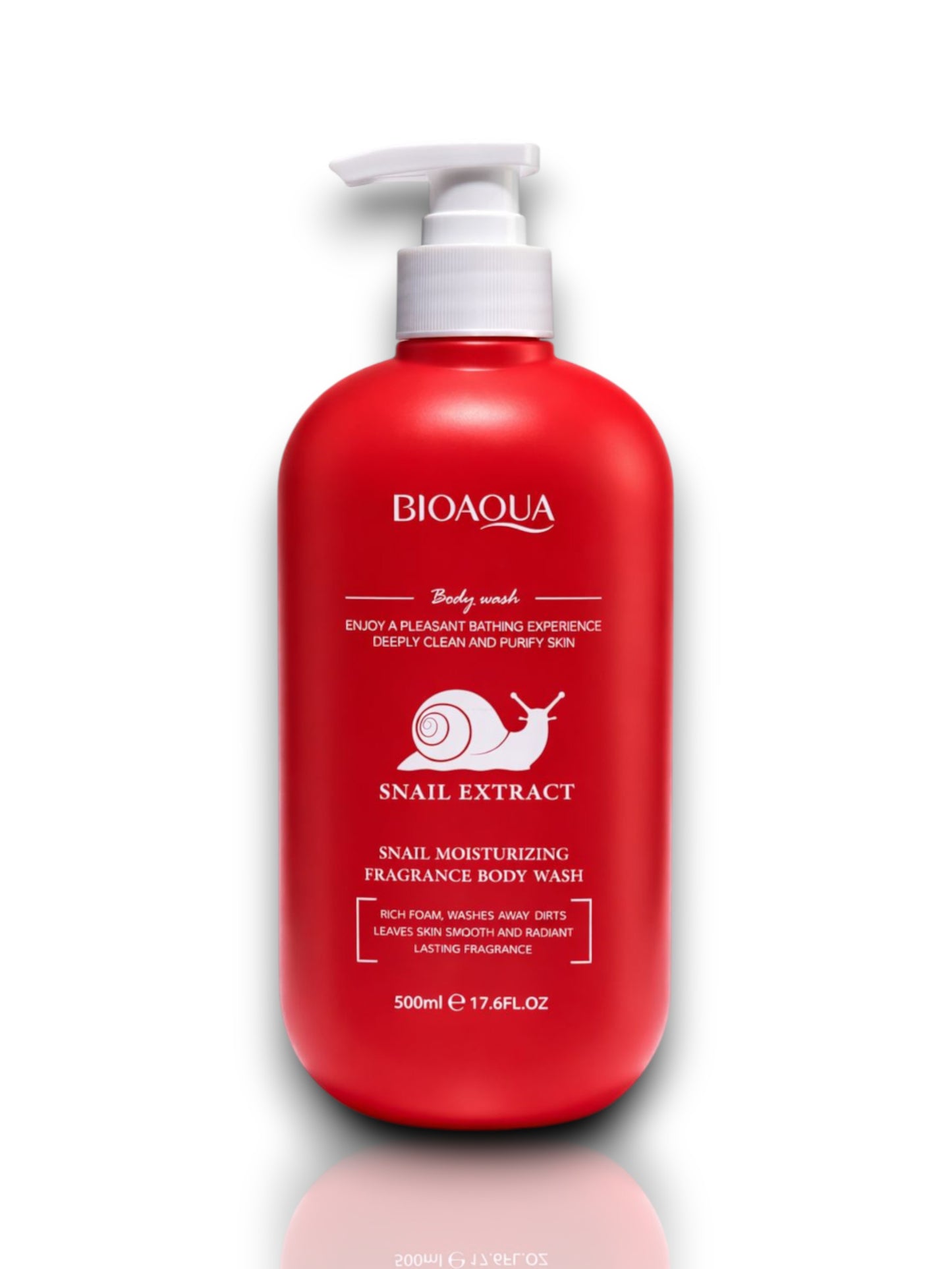 JABON LIQUIDO BABA DE CARACOL 500ML BQY89922