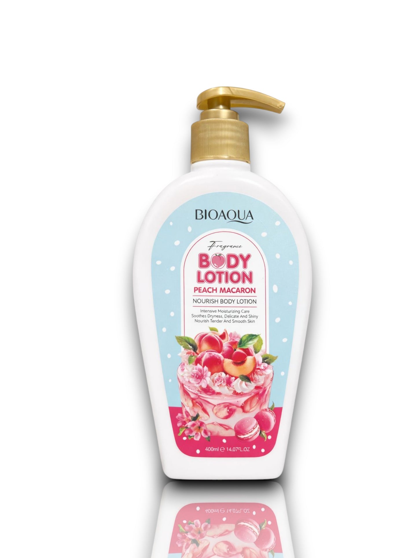 CREMA CORPORAL DURAZNO BIOAQUA BQY89533