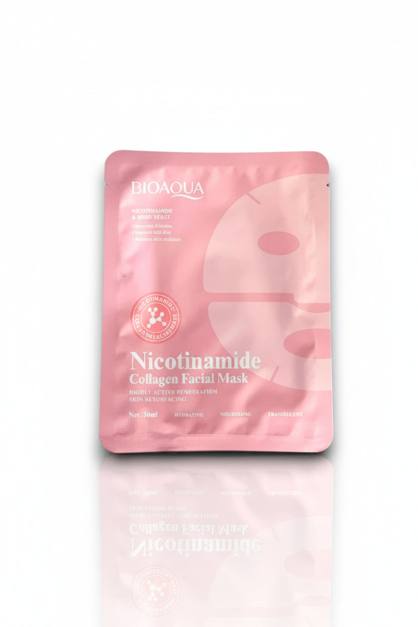 MASCARILLA COMPLETA NIACINAMIDE BIOAQUA BQY04061
