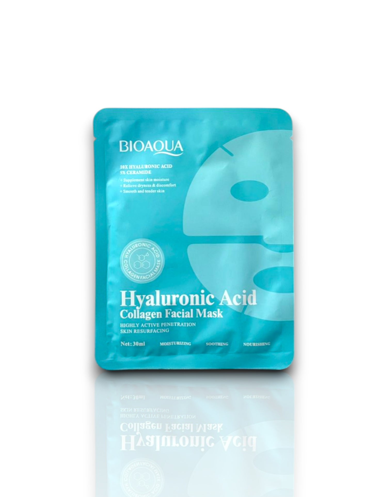 MASCARILLA COMPLETA AH BIOAQUA BQY04085