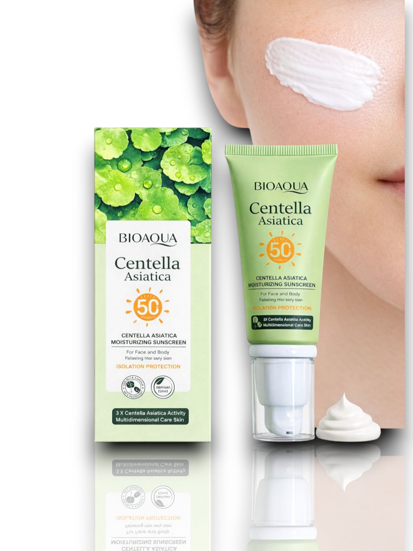 PROTECTOR SOLAR CENTELLA ASIATICA BQY79978