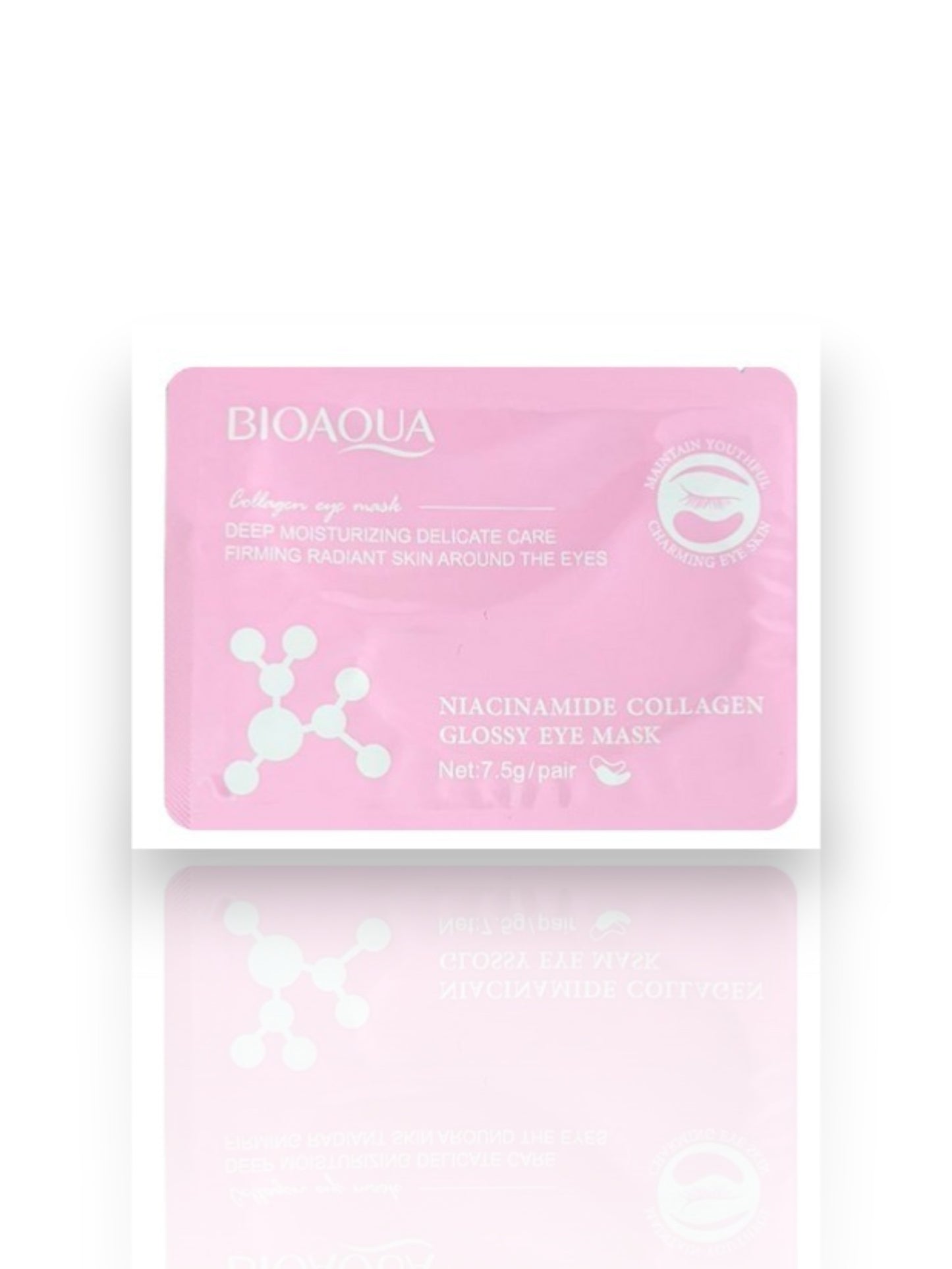 COLAGENO DE OJERAS DE NIACINAMIDE BIOAQUA BQY03514