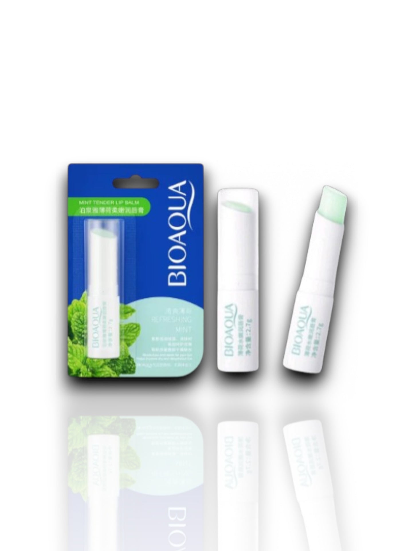 BALSAMO LABIAL DE MENTA BIOAQUA BQY5541