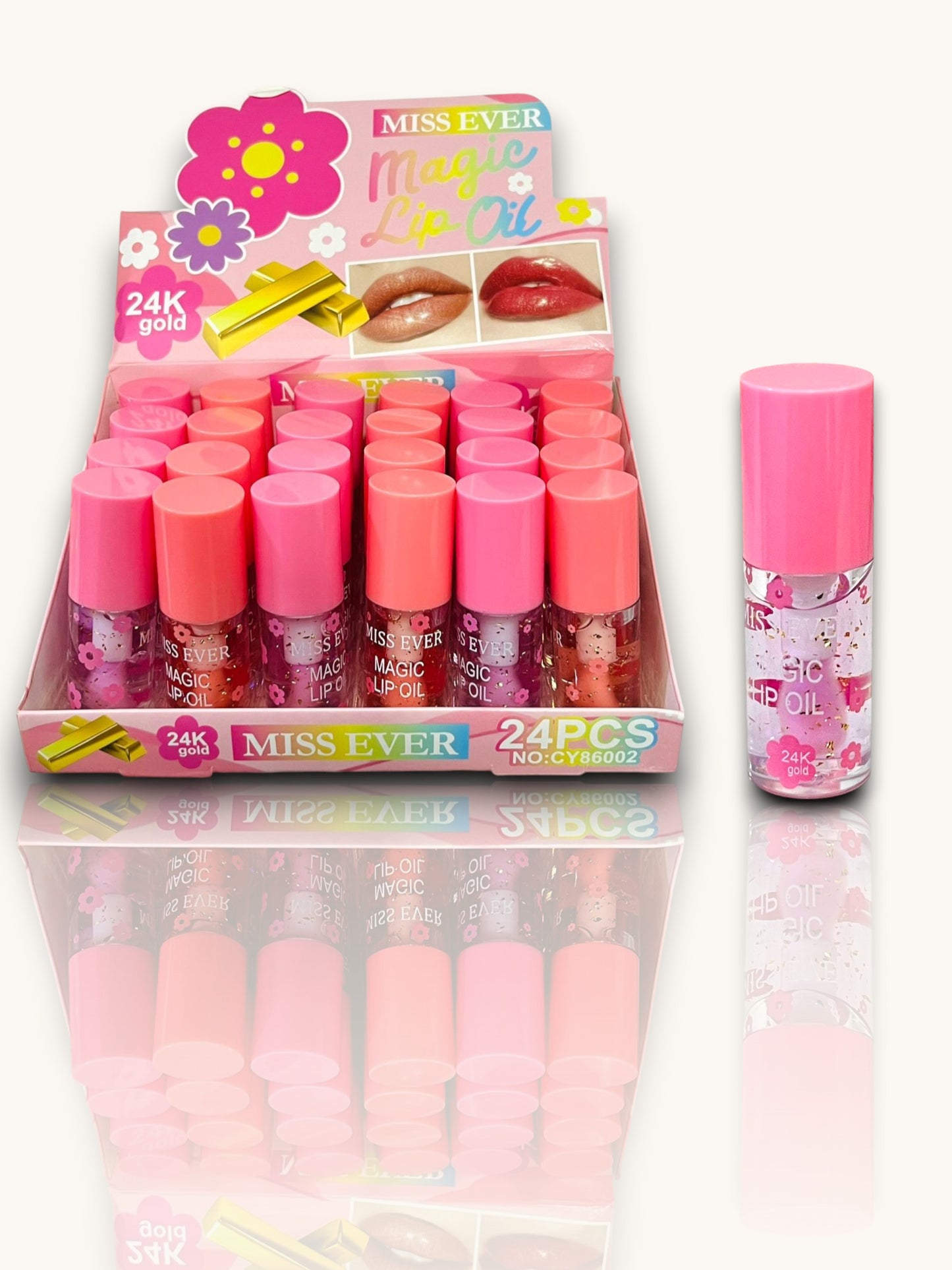 LIP OIL MISS EVER CY86002