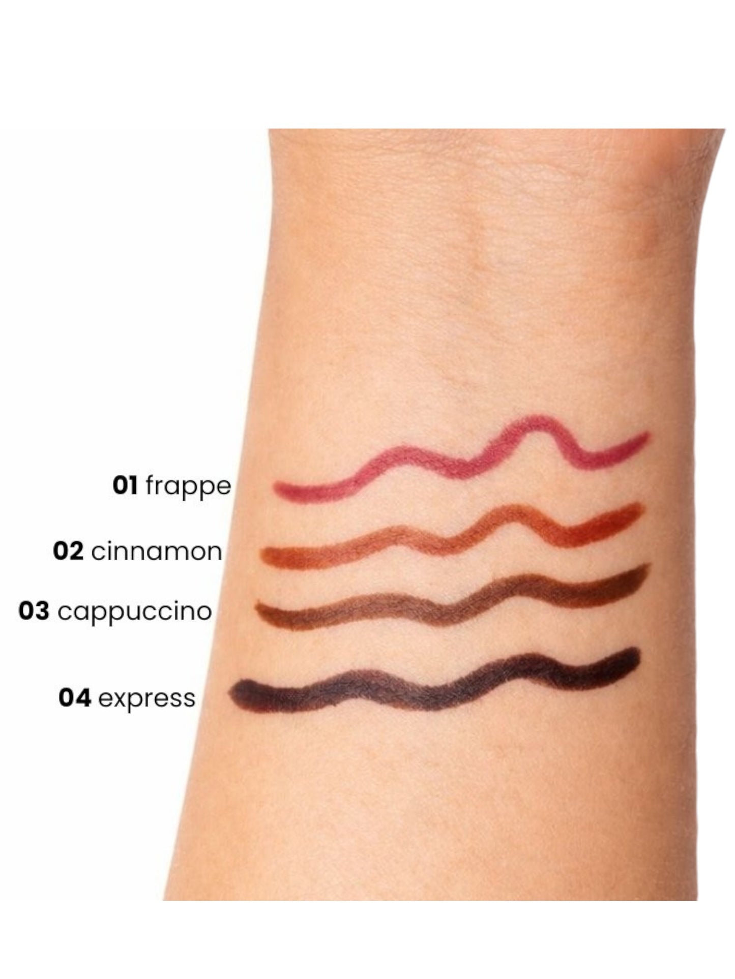 LAPIZ DELINEADOR DE LABIOS COFFEE ENGOL LUX-97