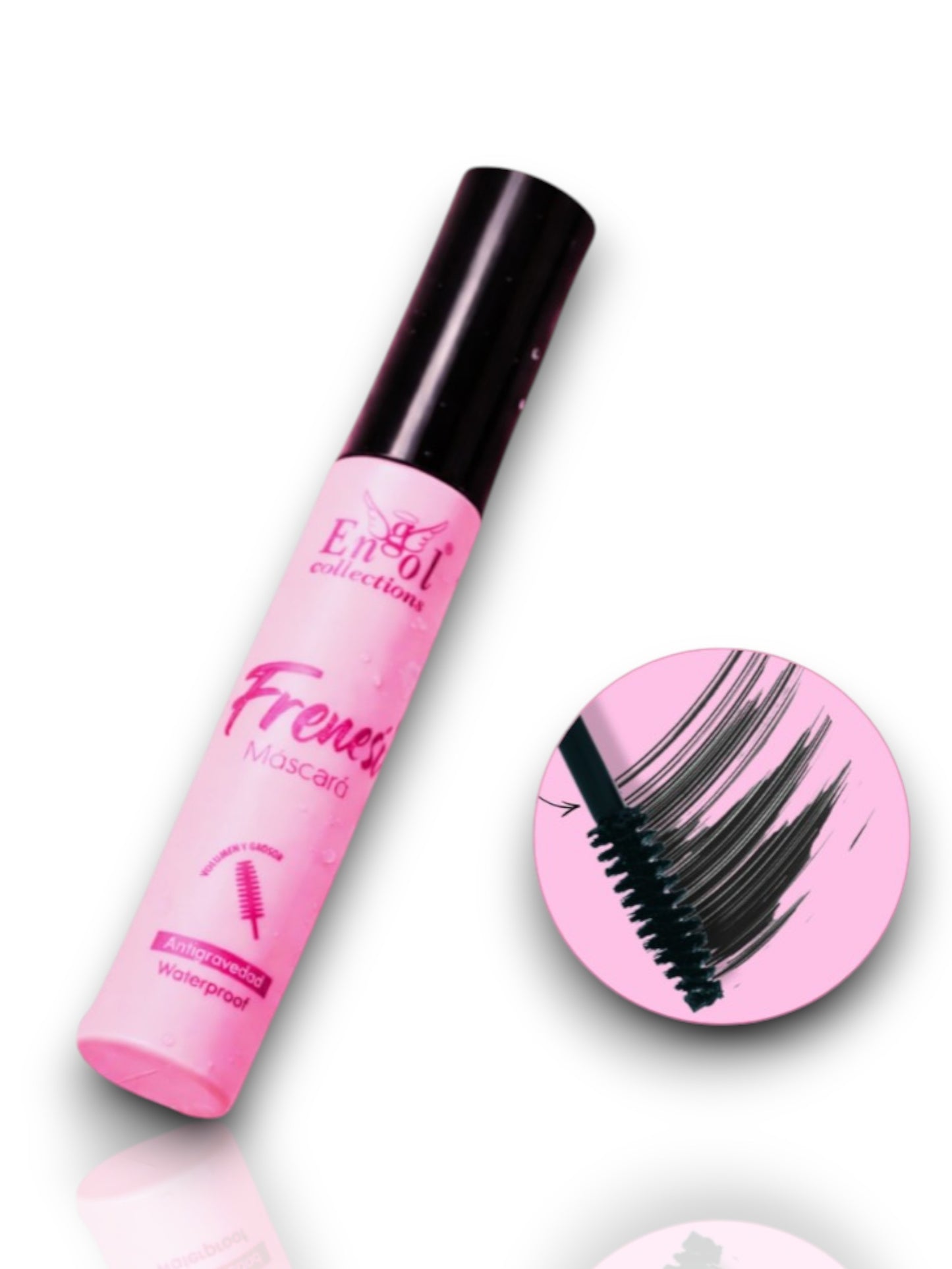 PESTAÑINA FRENESY AGUA PROFUNDA ENGOL WK-15