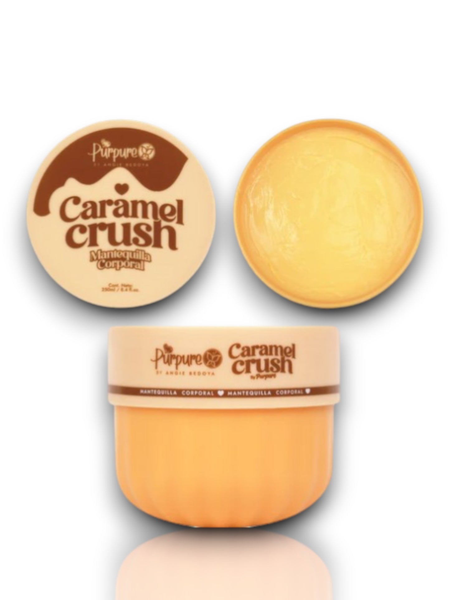 MANTEQUILLA CARAMEL CRUSH GRANDE ST25-00