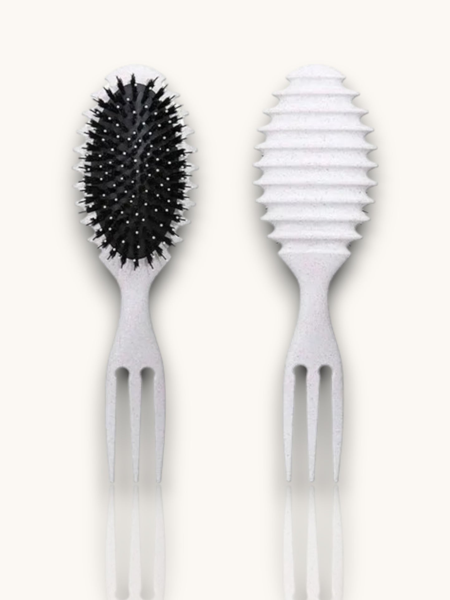 CEPILLO DESENREDANTE Y DEFINIDOR DE RIZOS OVALADO SURTIDO MDH25100