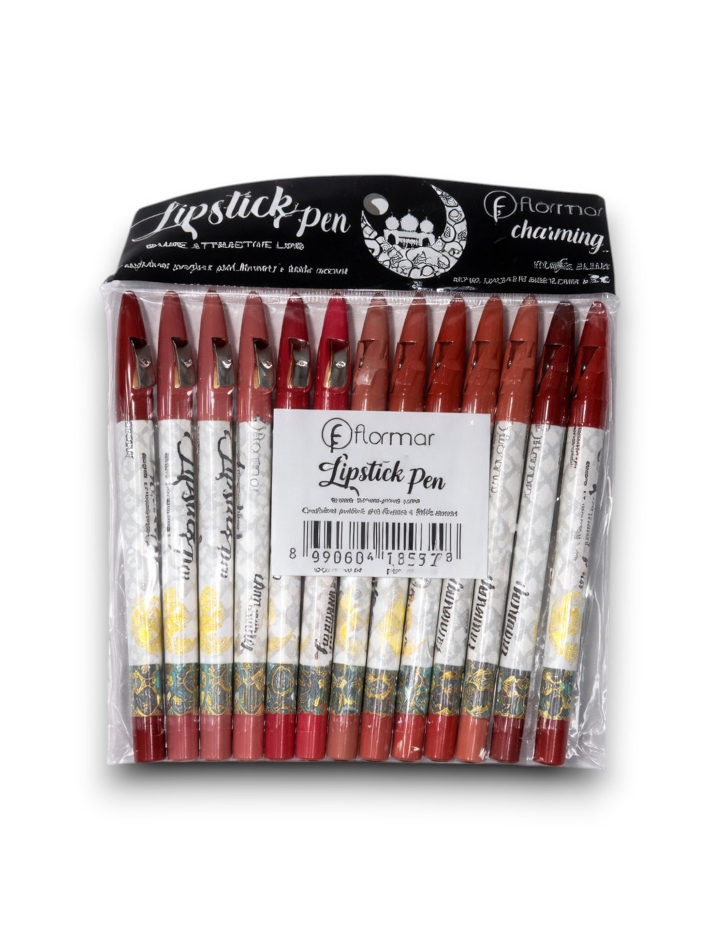 LAPIZ DE LABIOS FLORMAR MULTICOLOR FL3120