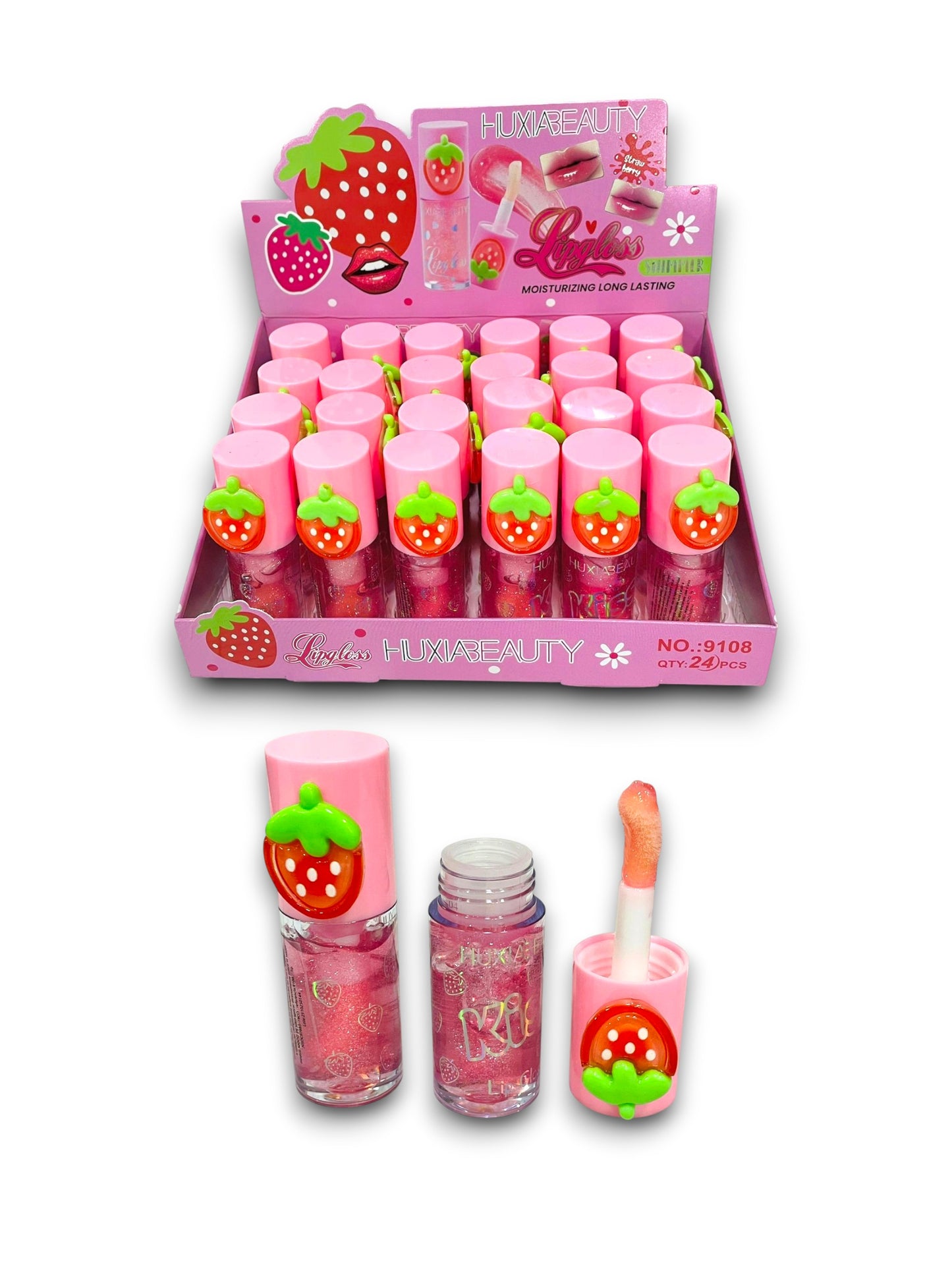 LIPGLOSS HUXIABEAUTY FRESA 9108
