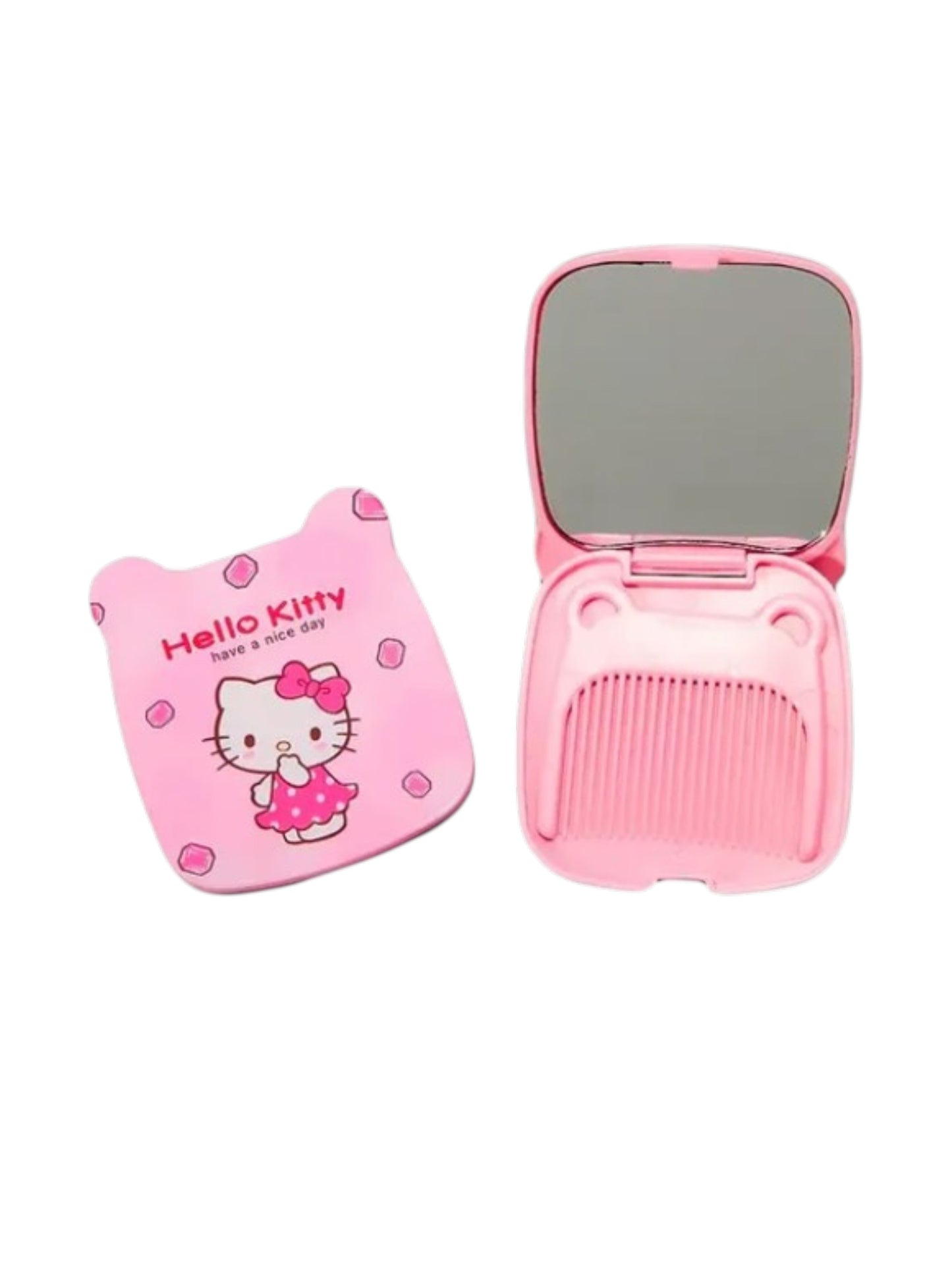 PEINE + ESPEJO HELLO KITTY
