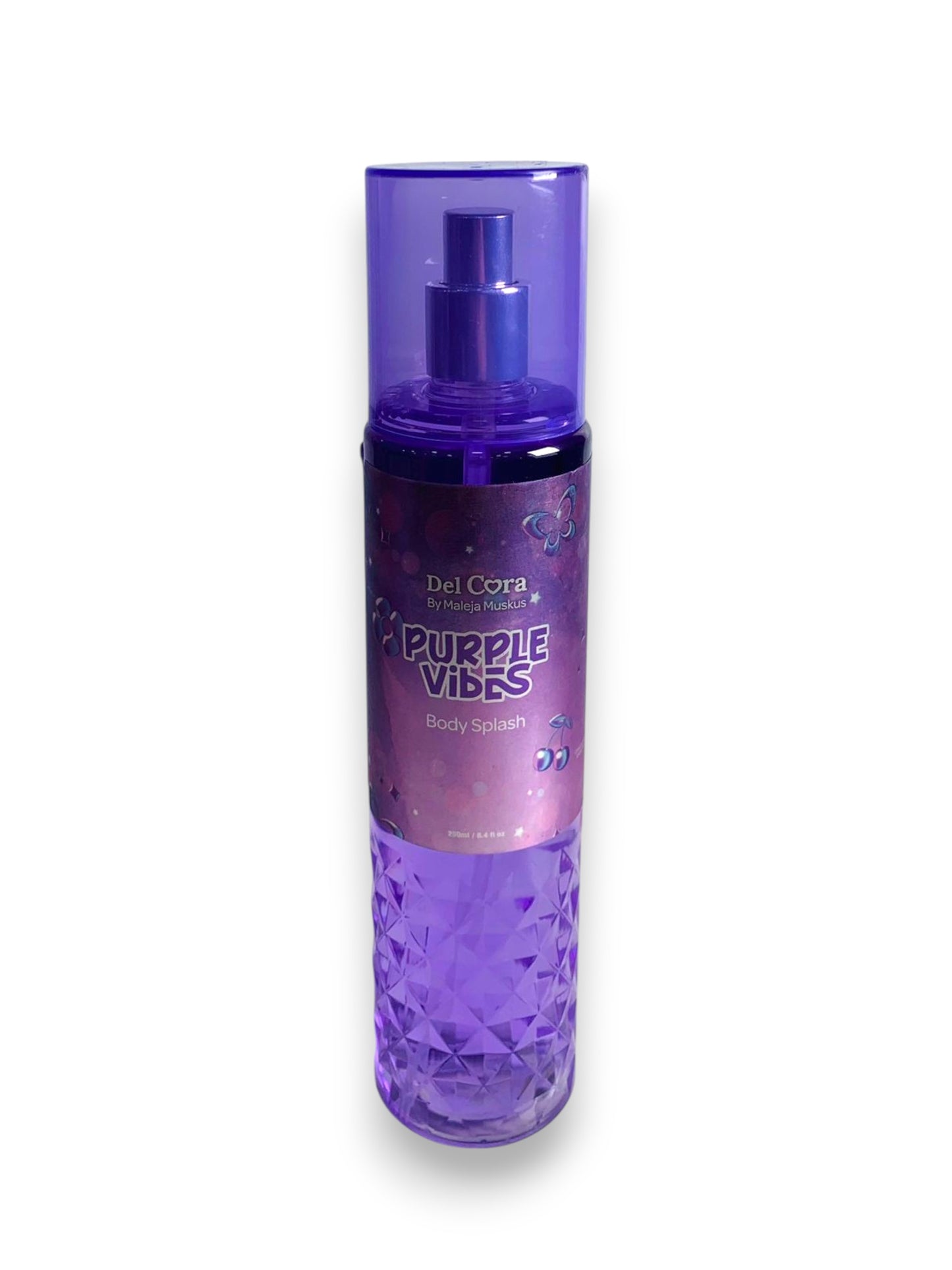 SPLASH PURPLE VIBES 250 ML DEL CORA