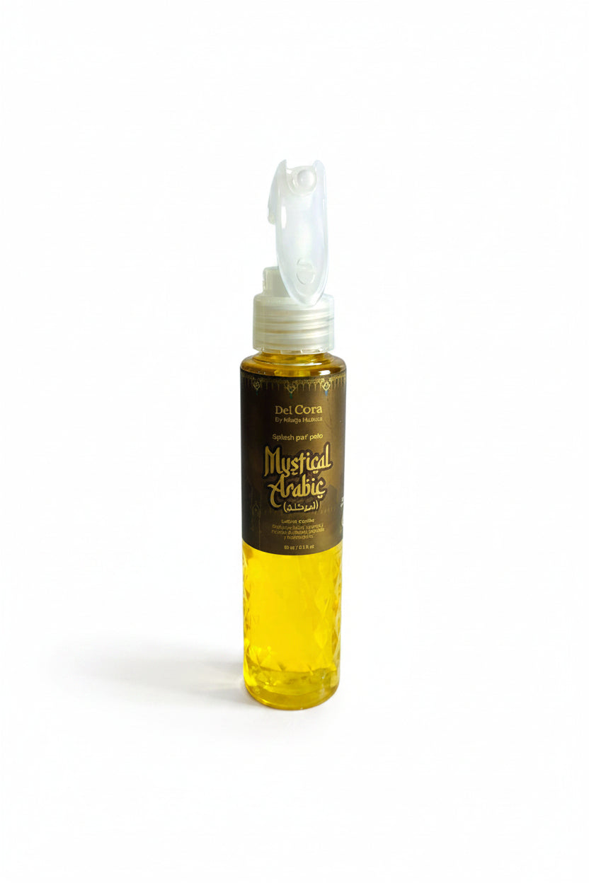 PERFUME CAPILAR MYSTICAL ARABIC EL CORA