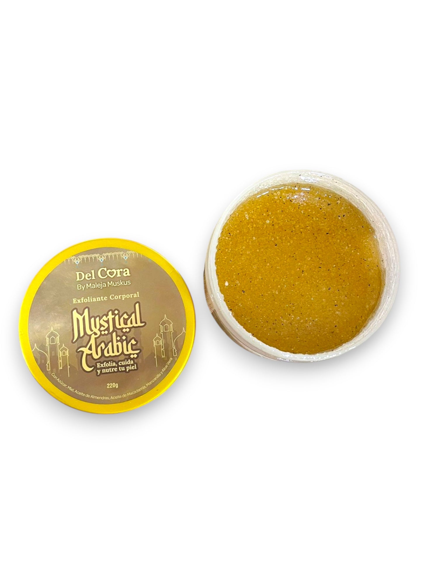 EXFOLIANTE MYSTICAL ARABIC EL CORA