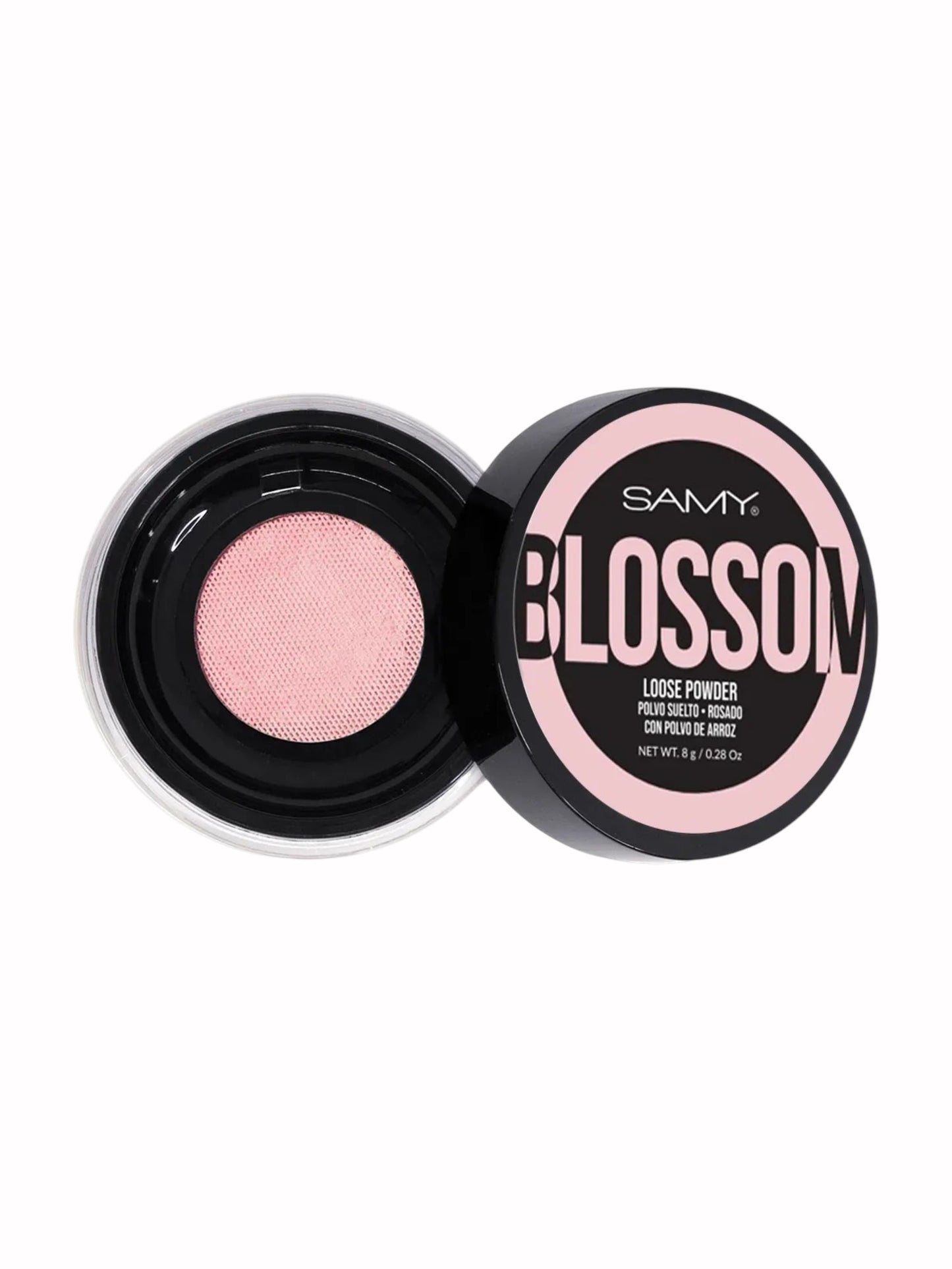 POLVO SUELTO ROSADO SAMY BLOSSOM