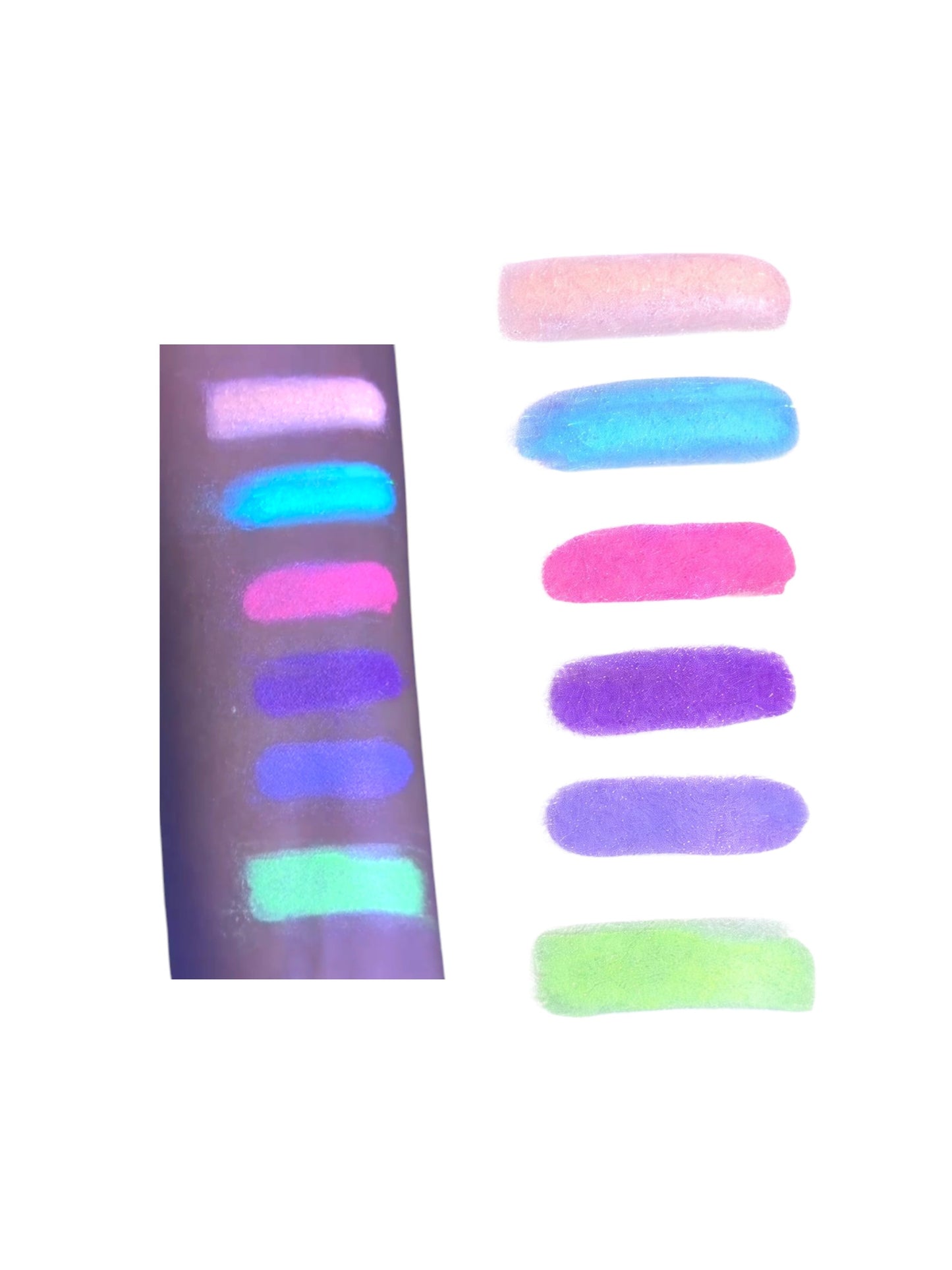 PIGMENTO ULTRA VIOLETA NEON TORRE X6