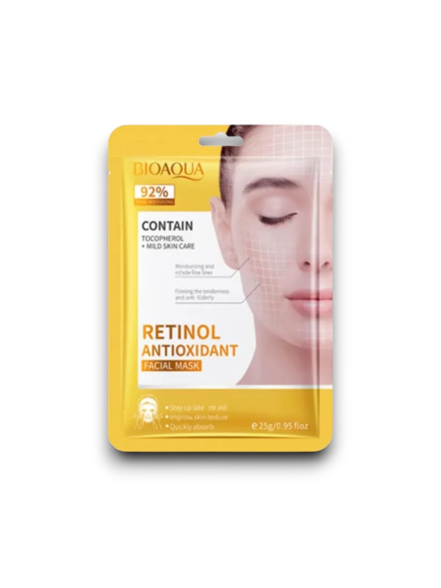 VELO RETINOL ANTI OXIDANT BIOAQUA BQY80861