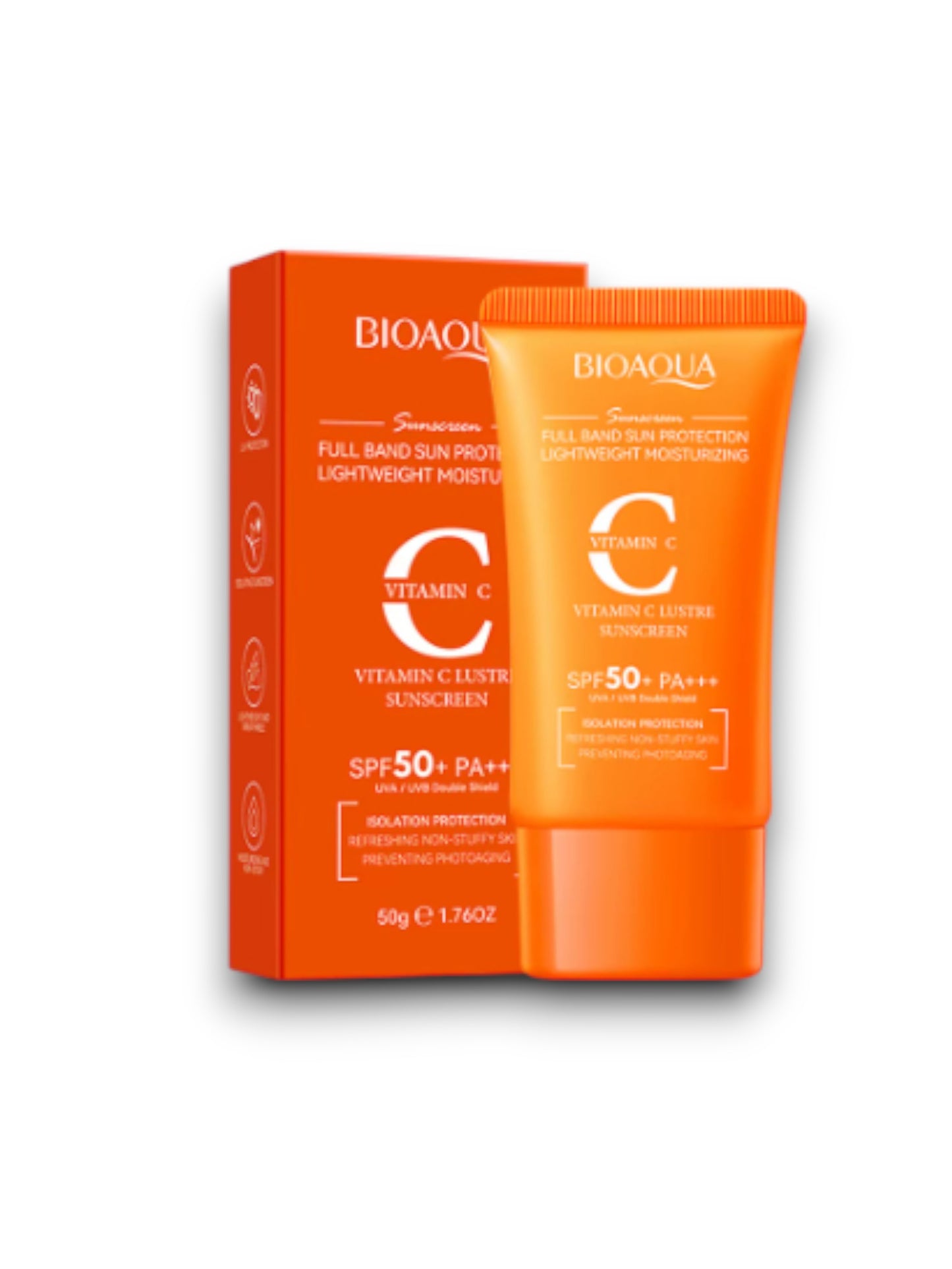PROTECTOR SOLAR SPF VITAMINA C BIOAQUA BQY81681