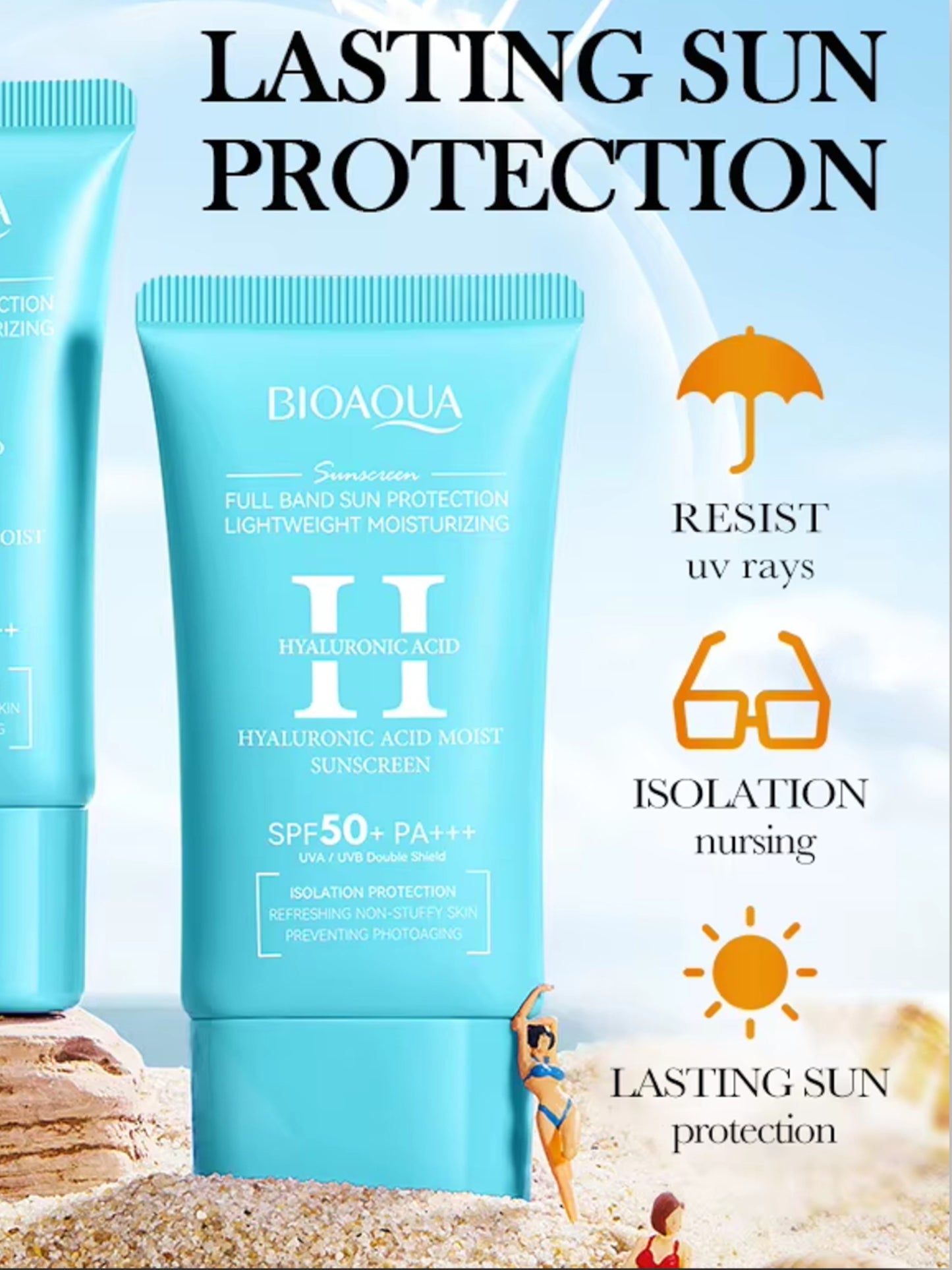 PROTECTOR SOLAR SPF AH BIOAQUA BQY81704