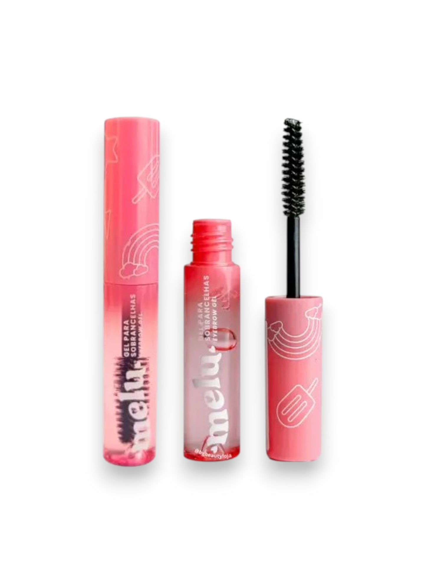 GEL DE CEJAS MELU HB-8422
