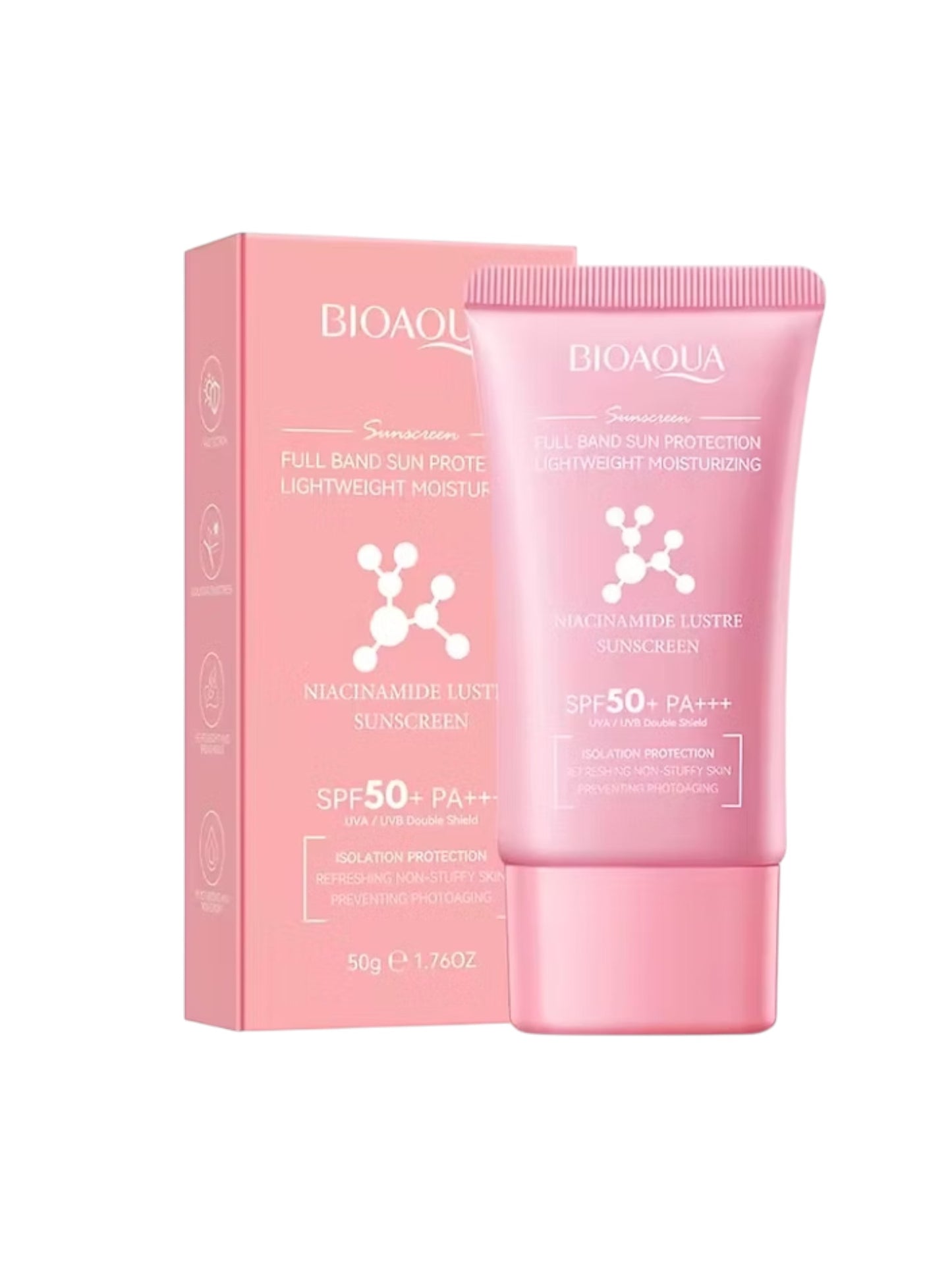 PROTECTOR SOLAR SPF BIOAQUA NIACINAMIDE BQY81667