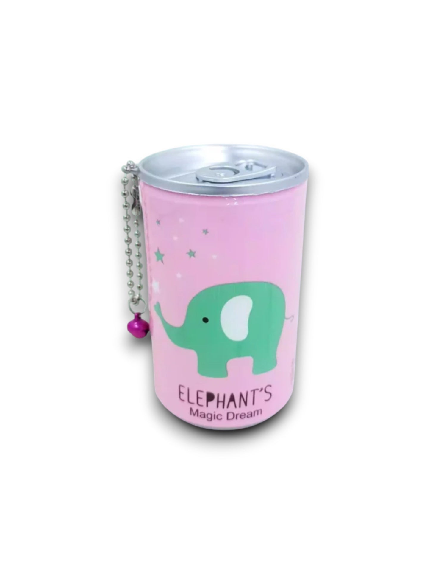 TOALLA HUMEDA EMPAQUE DE SODA HELLO ELEPHANT LY23-10