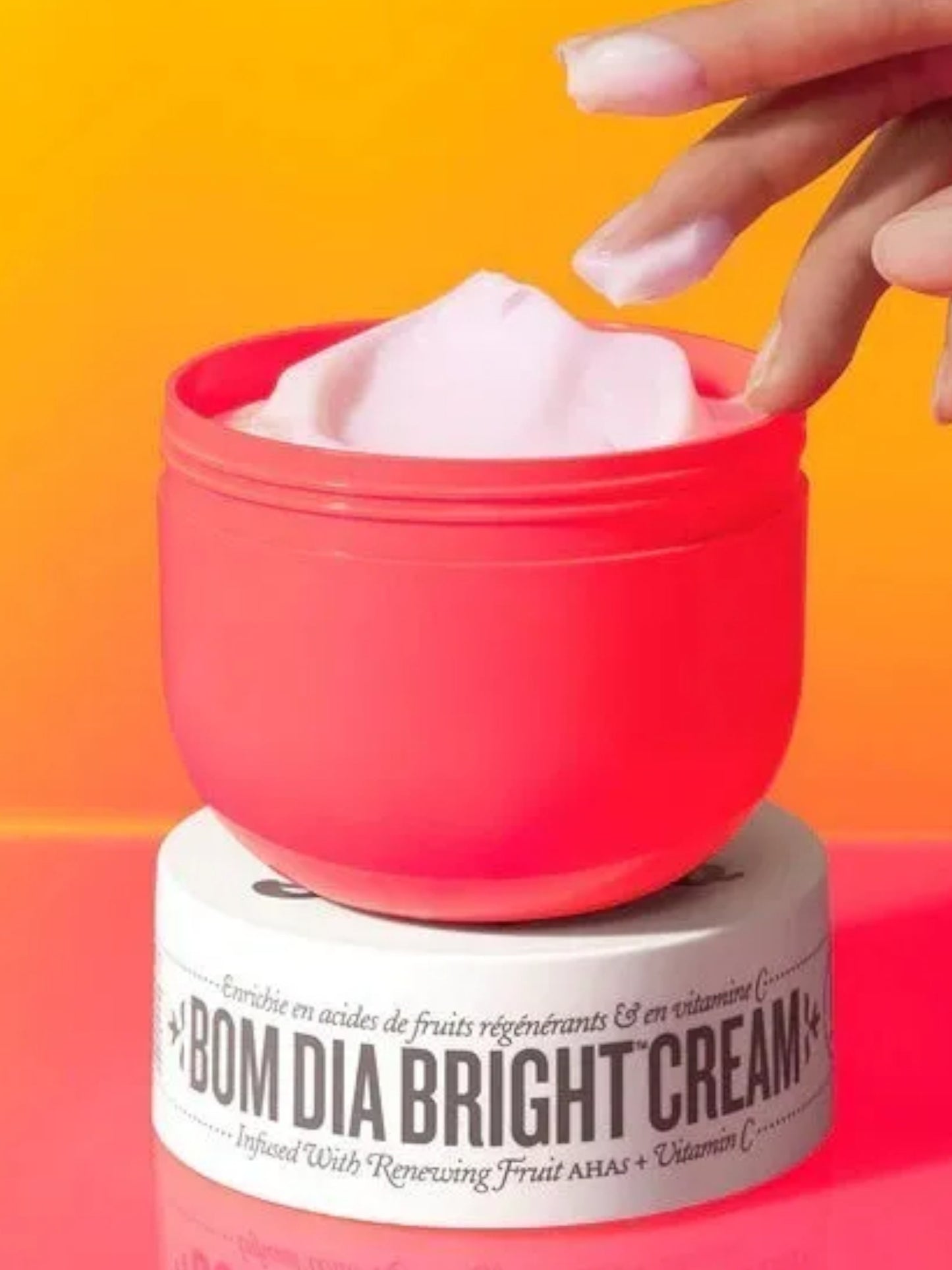 CREMA BRAZILIAN BUM BUM 2019