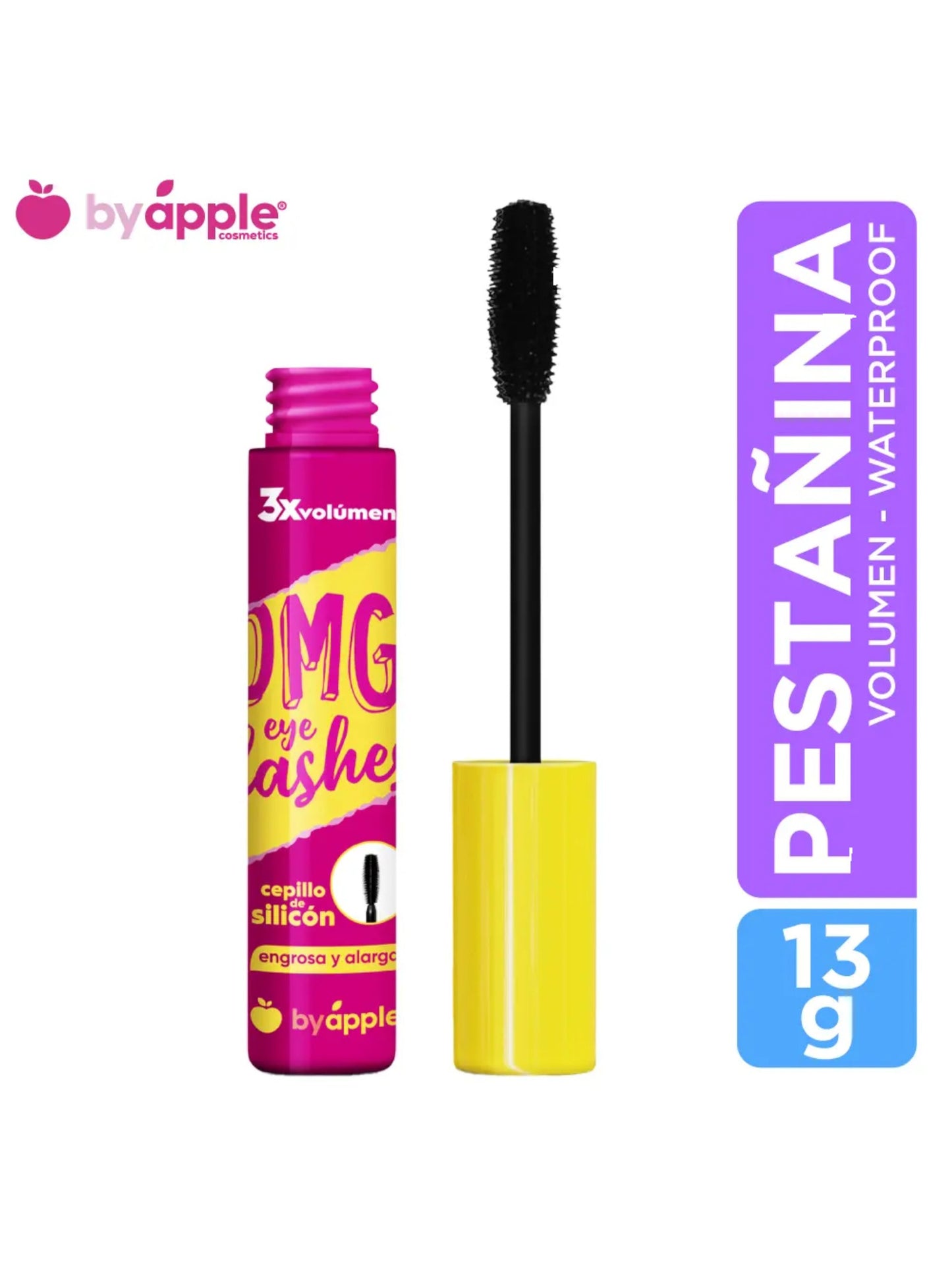 PESTAÑINA BYAPPLE OMG