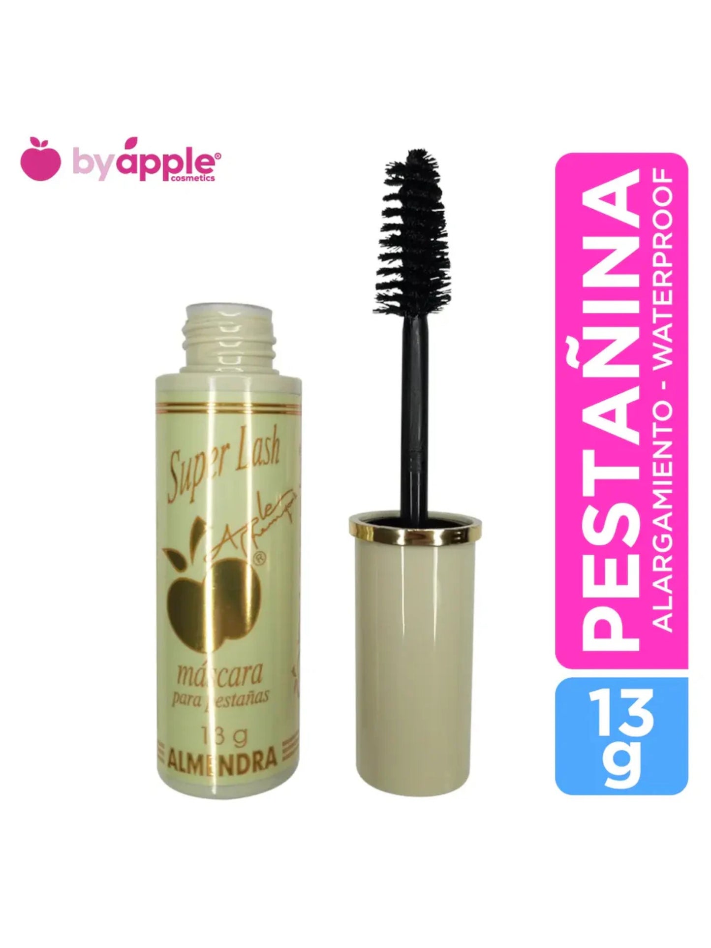 PESTAÑINA BYAPPLE ALMENDRA