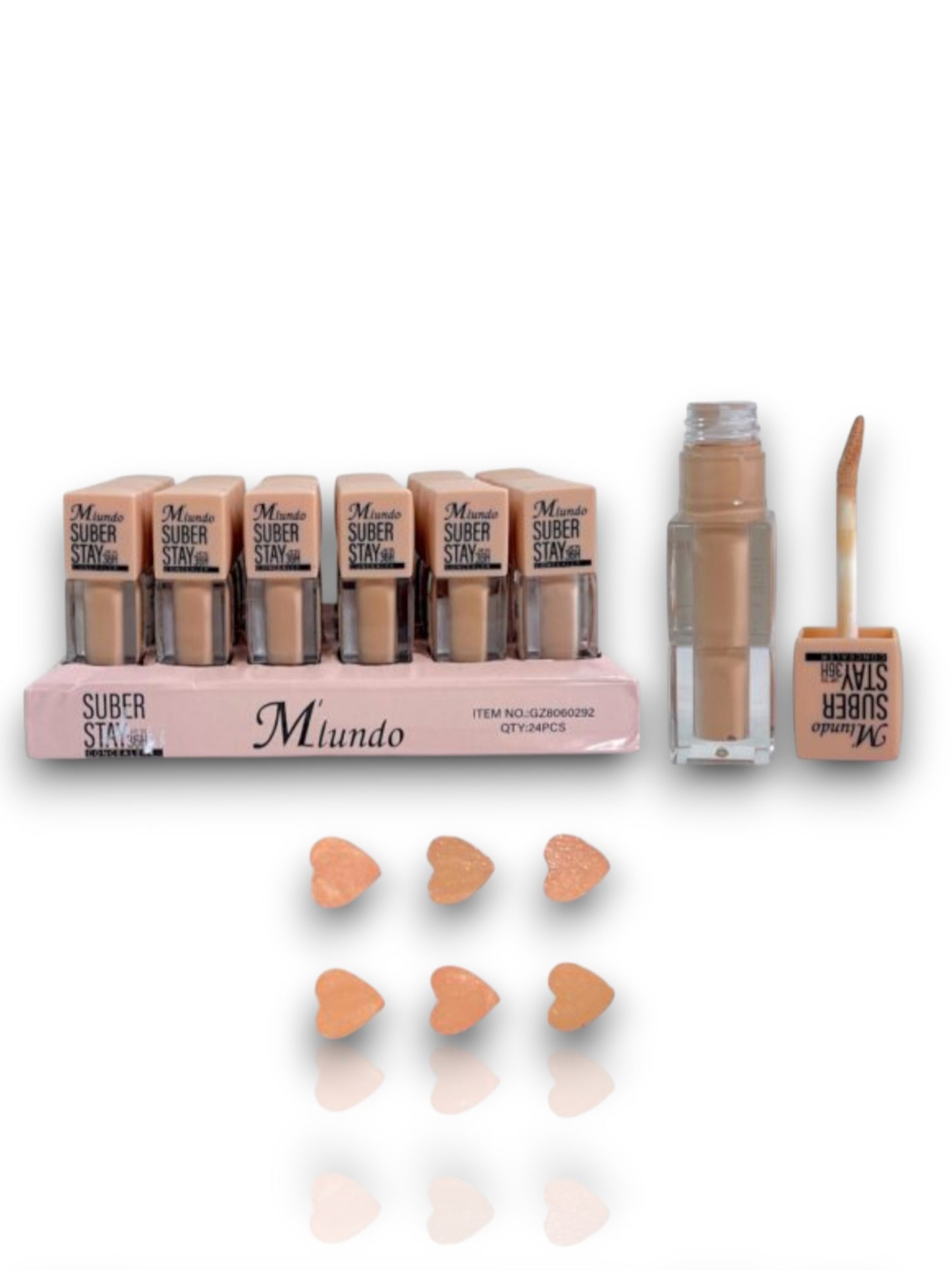 CORRECTOR LIQUIDO M´LUNDO GZ8060292