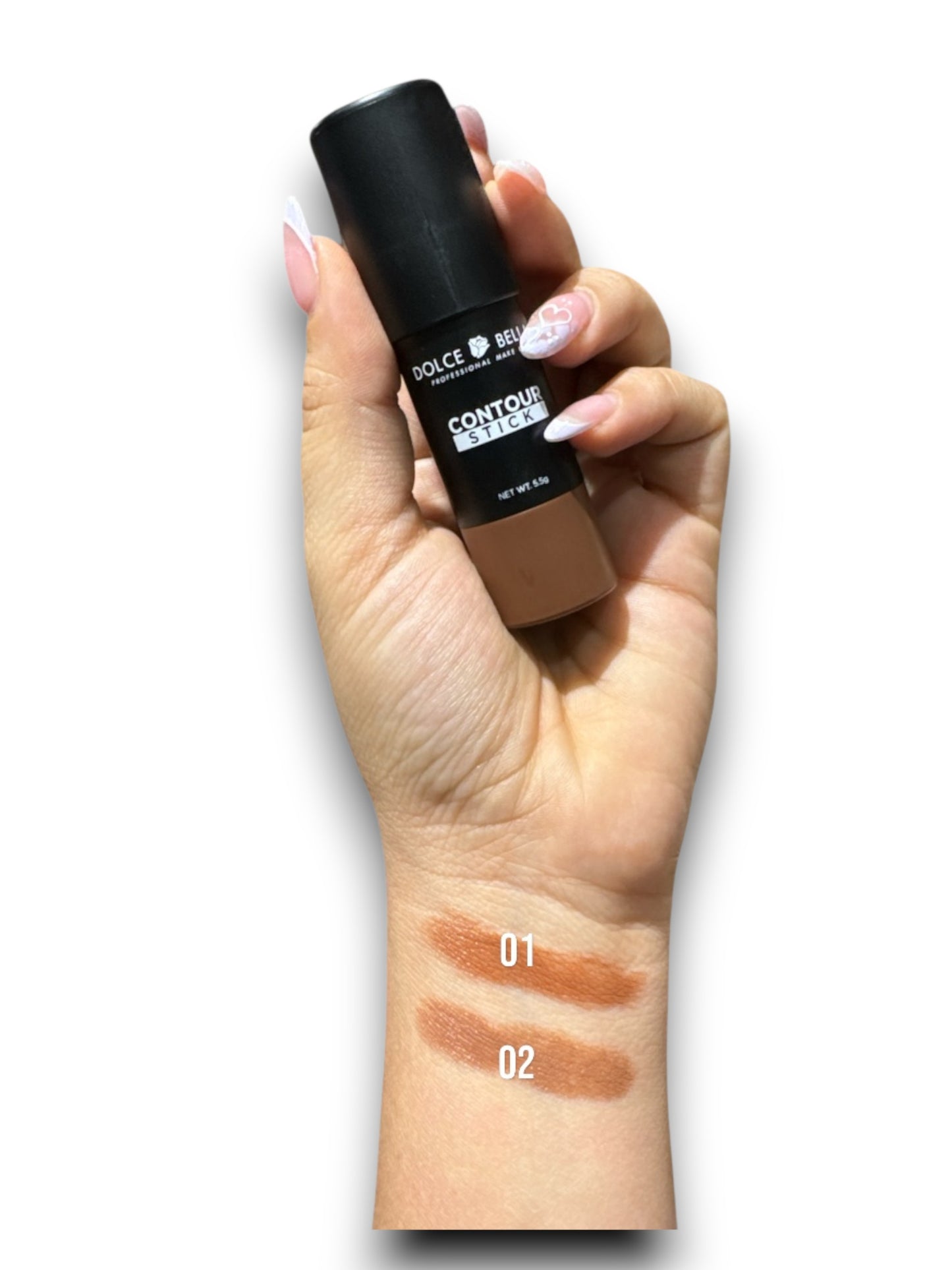 CONTORNO EN STICK DOLCE BELLA